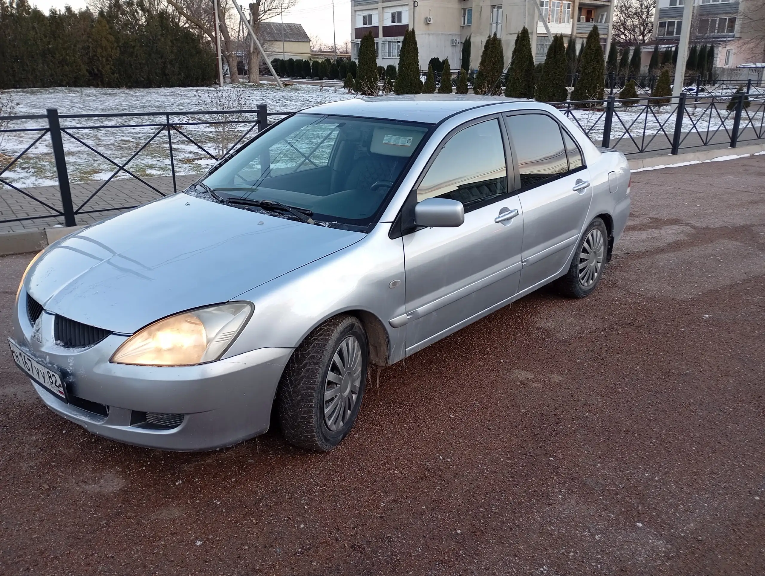 Продам Mitsubishi Lancer 2005 года 1.6 механика - Легковые автомобили (Авто) в Черноморское