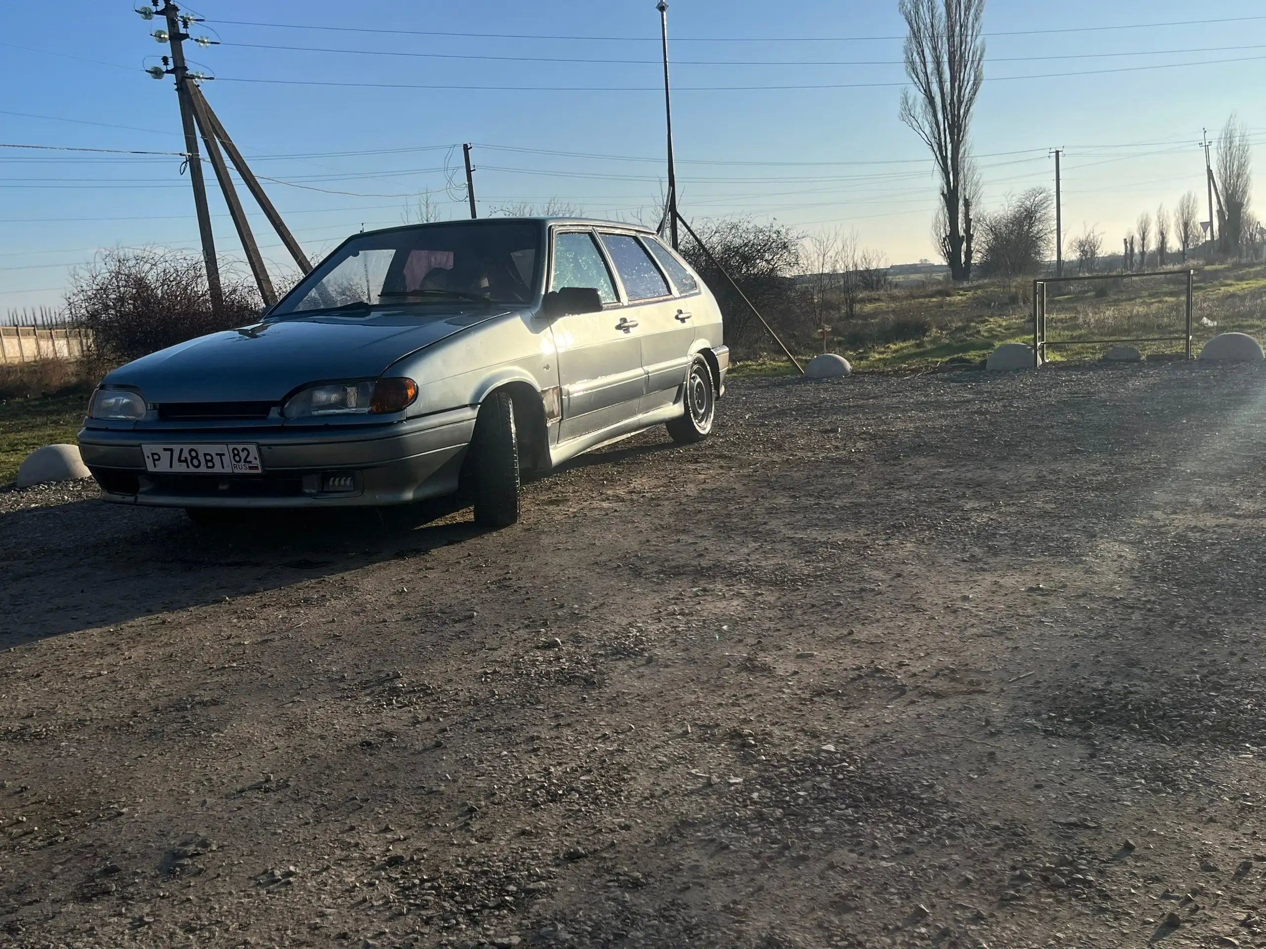 ВАЗ 2114 2007 года в Саках - Легковые автомобили (Авто) в Саки