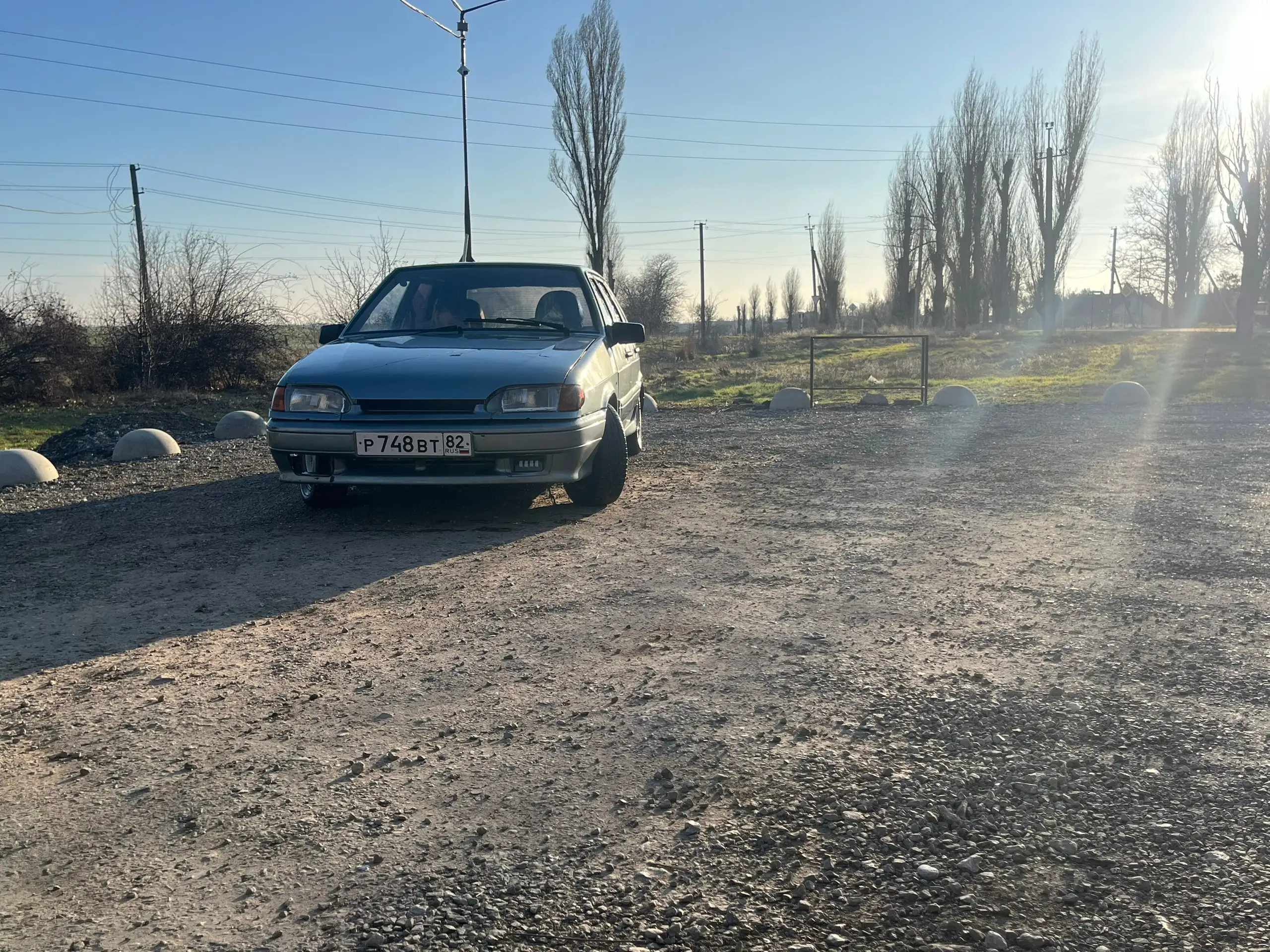 ВАЗ 2114 2007 года в Саках - Легковые автомобили (Авто) в Саки