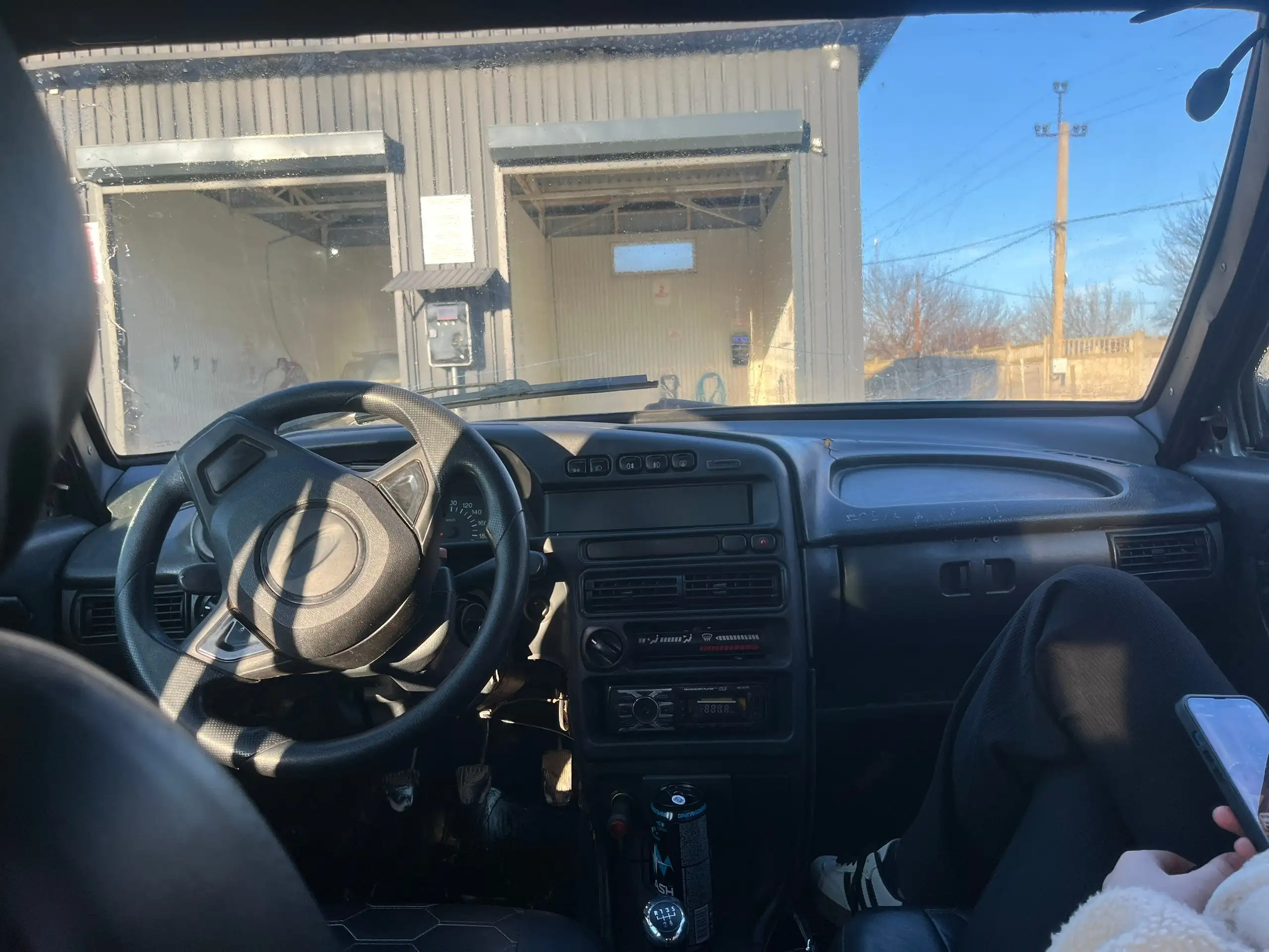 ВАЗ 2114 2007 года в Саках - Легковые автомобили (Авто) в Саки