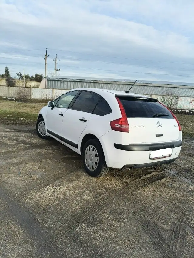 Продам Ситроен С4 2008 года в максимальной комплектации - Авто в Севастополь