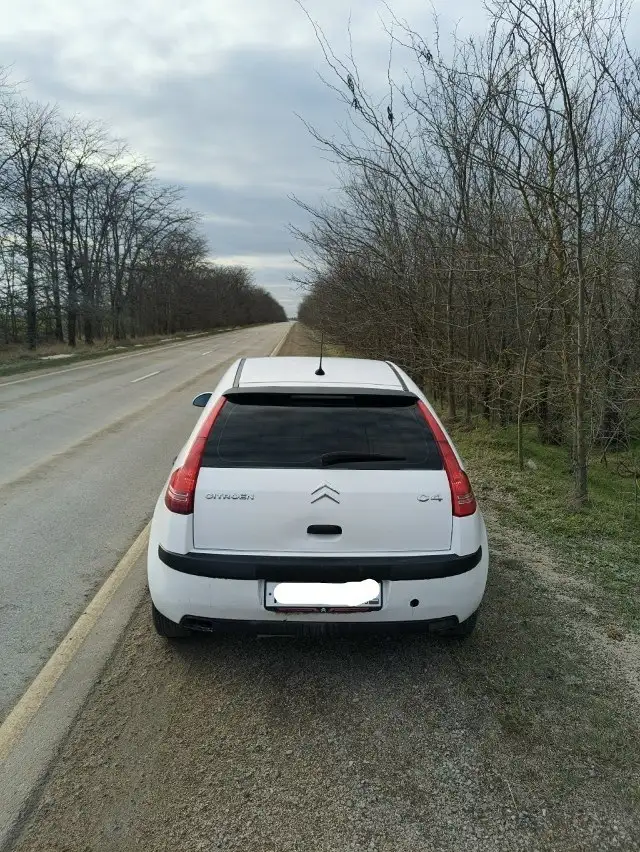 Продам Ситроен С4 2008 года в максимальной комплектации - Авто в Севастополь