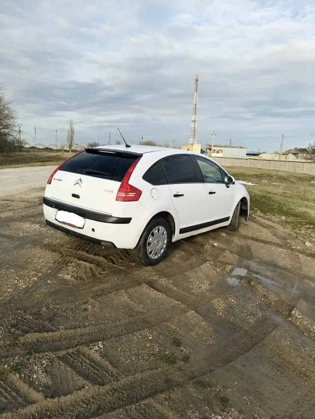 Продам Ситроен С4 2008 года в максимальной комплектации - Авто в Севастополь
