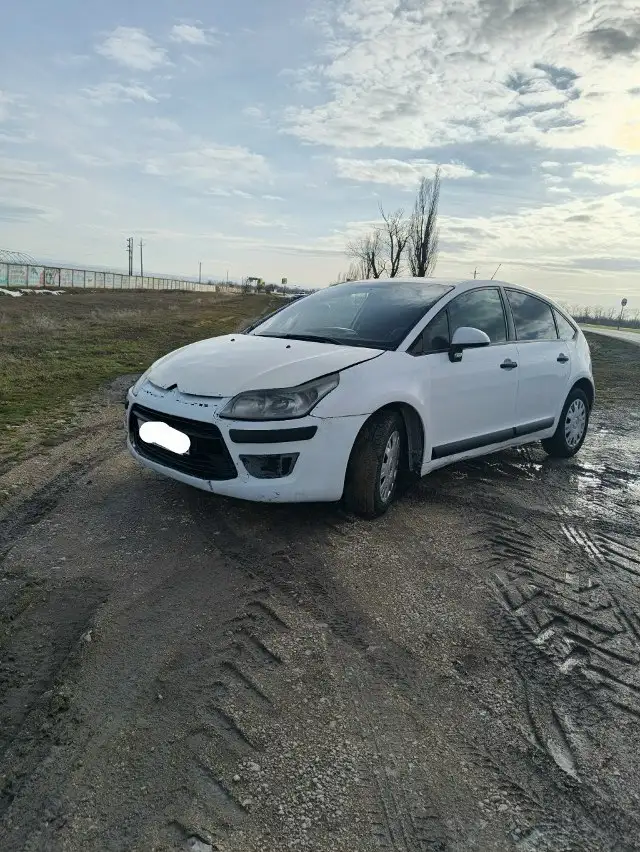 Продам Ситроен С4 2008 года в максимальной комплектации - Авто в Севастополь