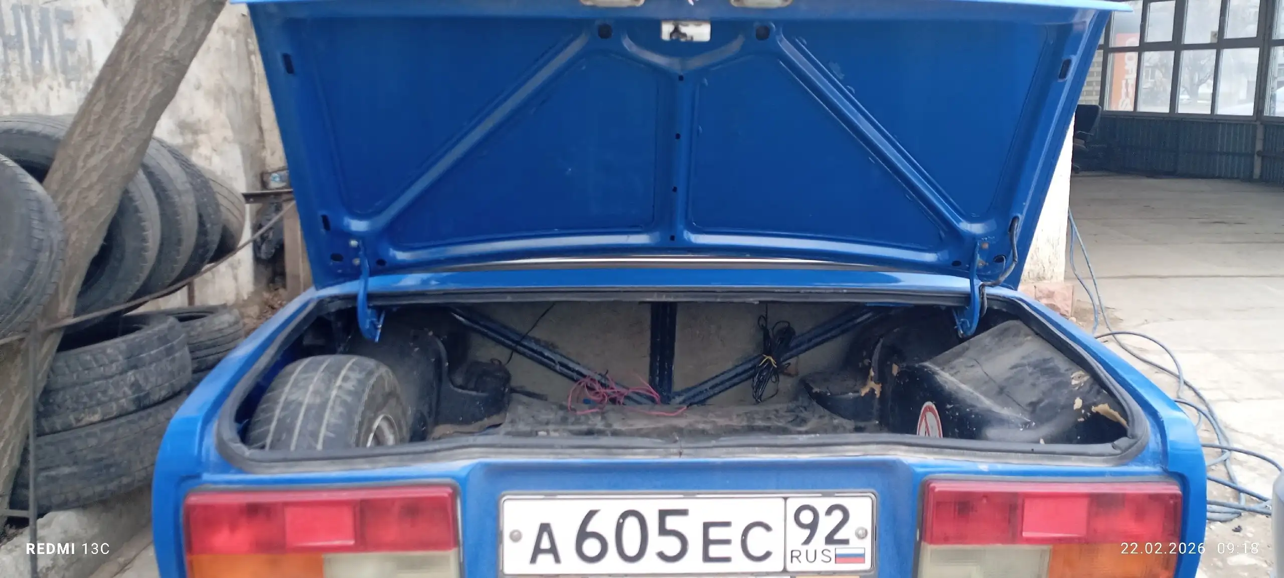 ВАЗ 2107 в Джанкое в хорошем состоянии - Легковые автомобили (Авто) в Джанкой