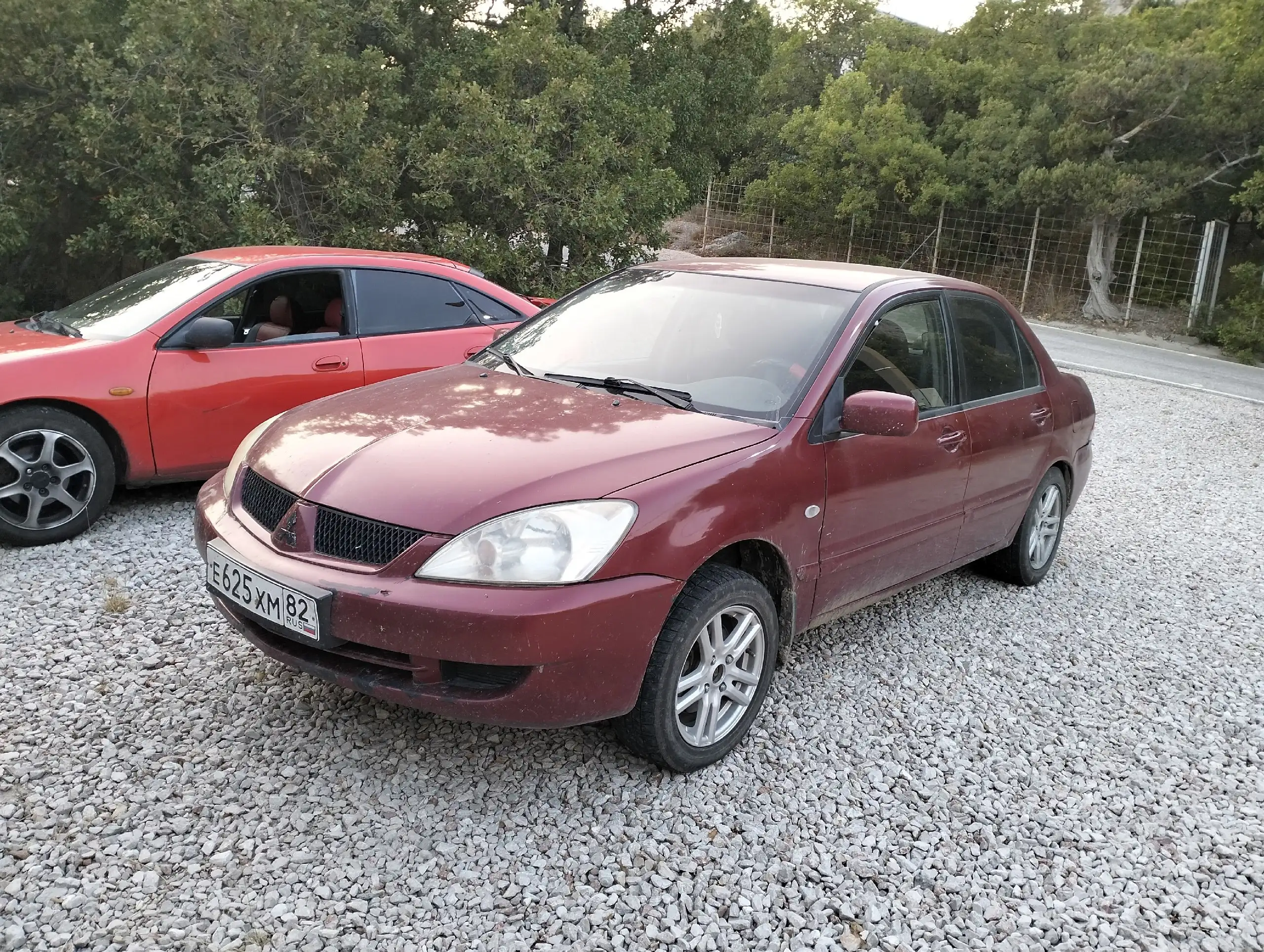 Продажа Mitsubishi Lancer 2005 года - Авто в Новопокровка