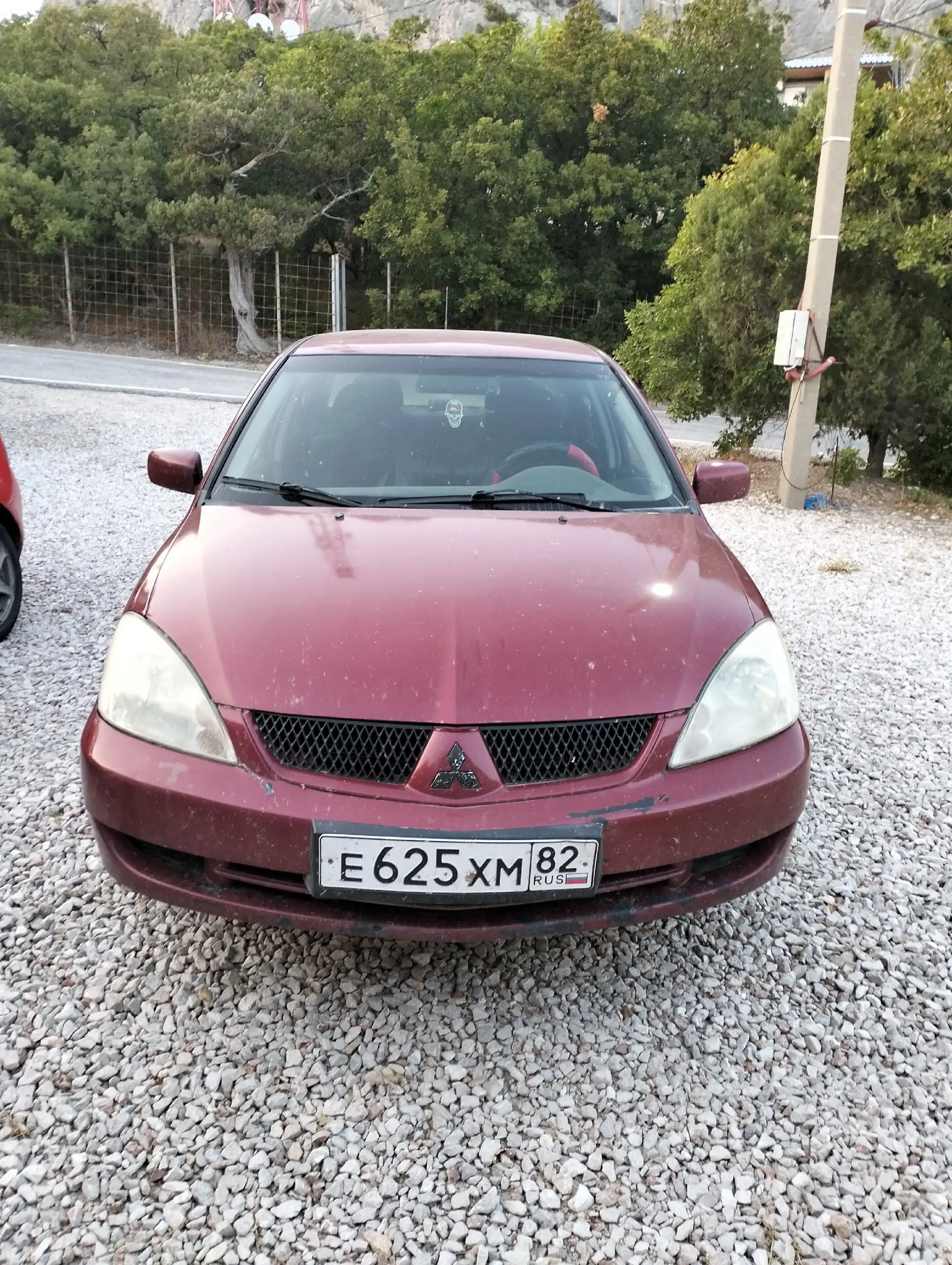 Продажа Mitsubishi Lancer 2005 года - Авто в Новопокровка
