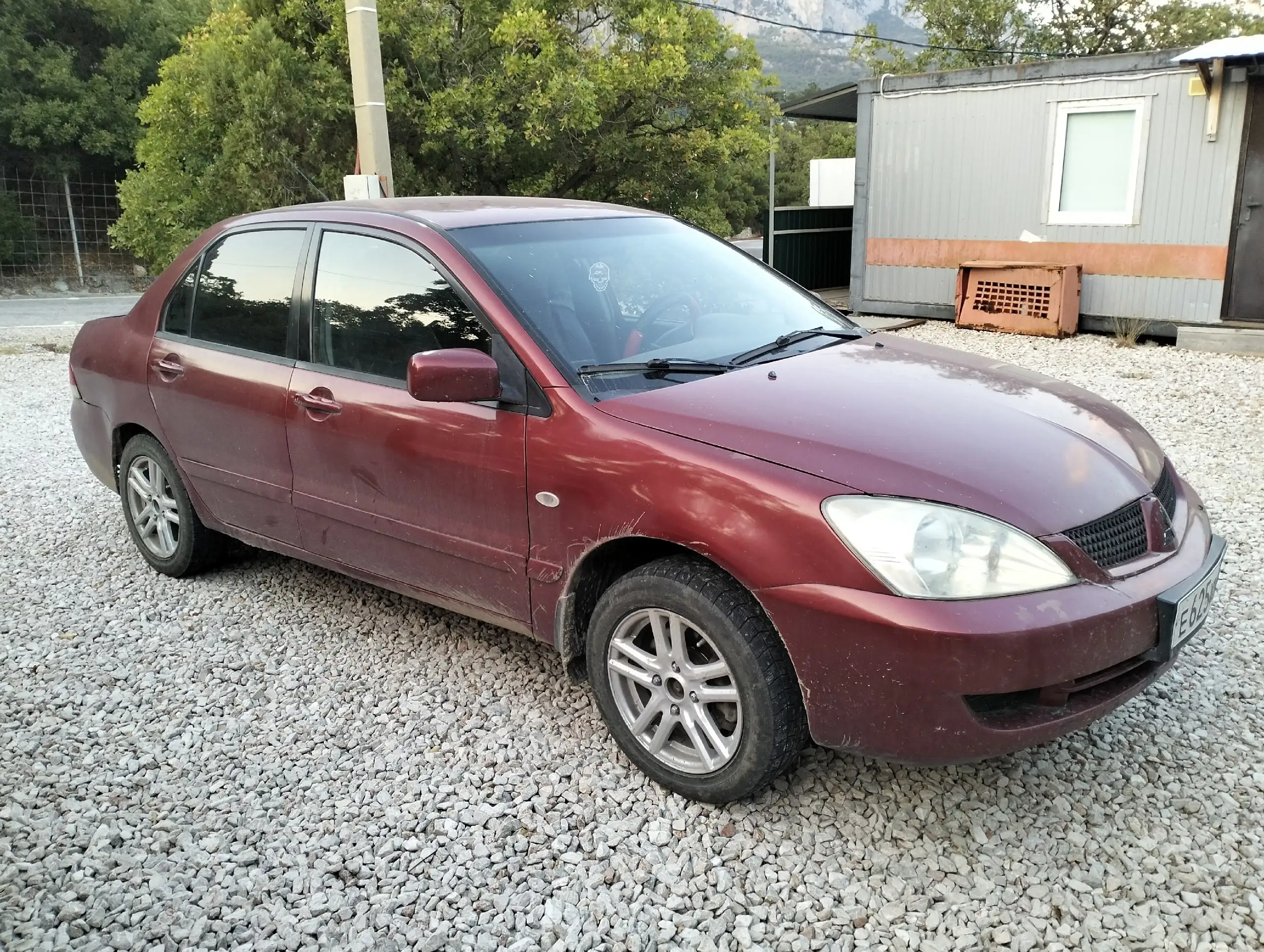Продажа Mitsubishi Lancer 2005 года - Авто в Новопокровка