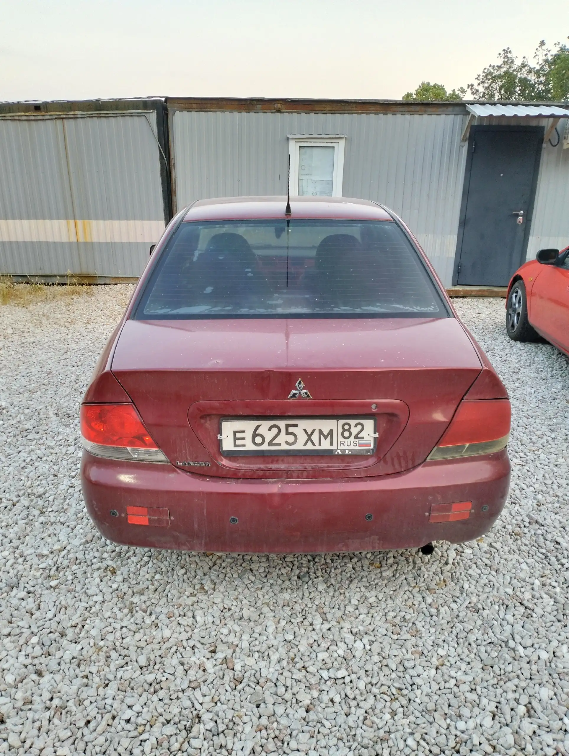 Продажа Mitsubishi Lancer 2005 года - Авто в Новопокровка