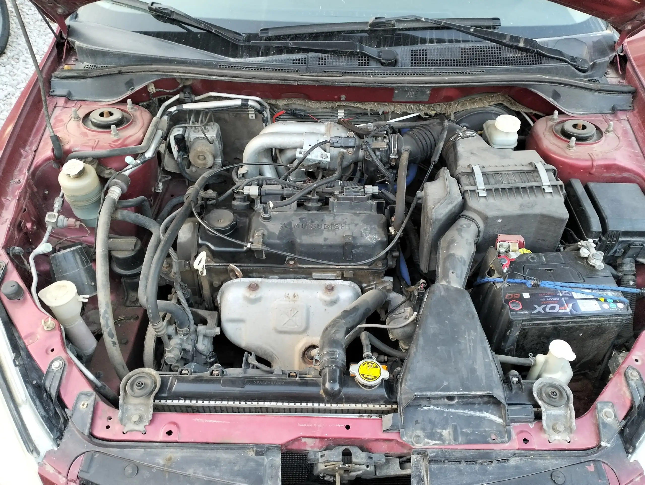 Продажа Mitsubishi Lancer 2005 года - Авто в Новопокровка