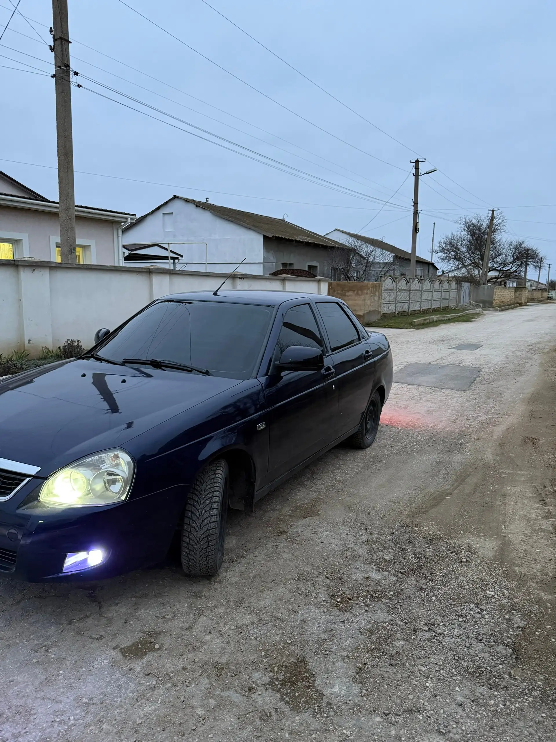 Продам Lada Priora 2011 года выпуска - Легковые автомобили (Авто) в Симферополь