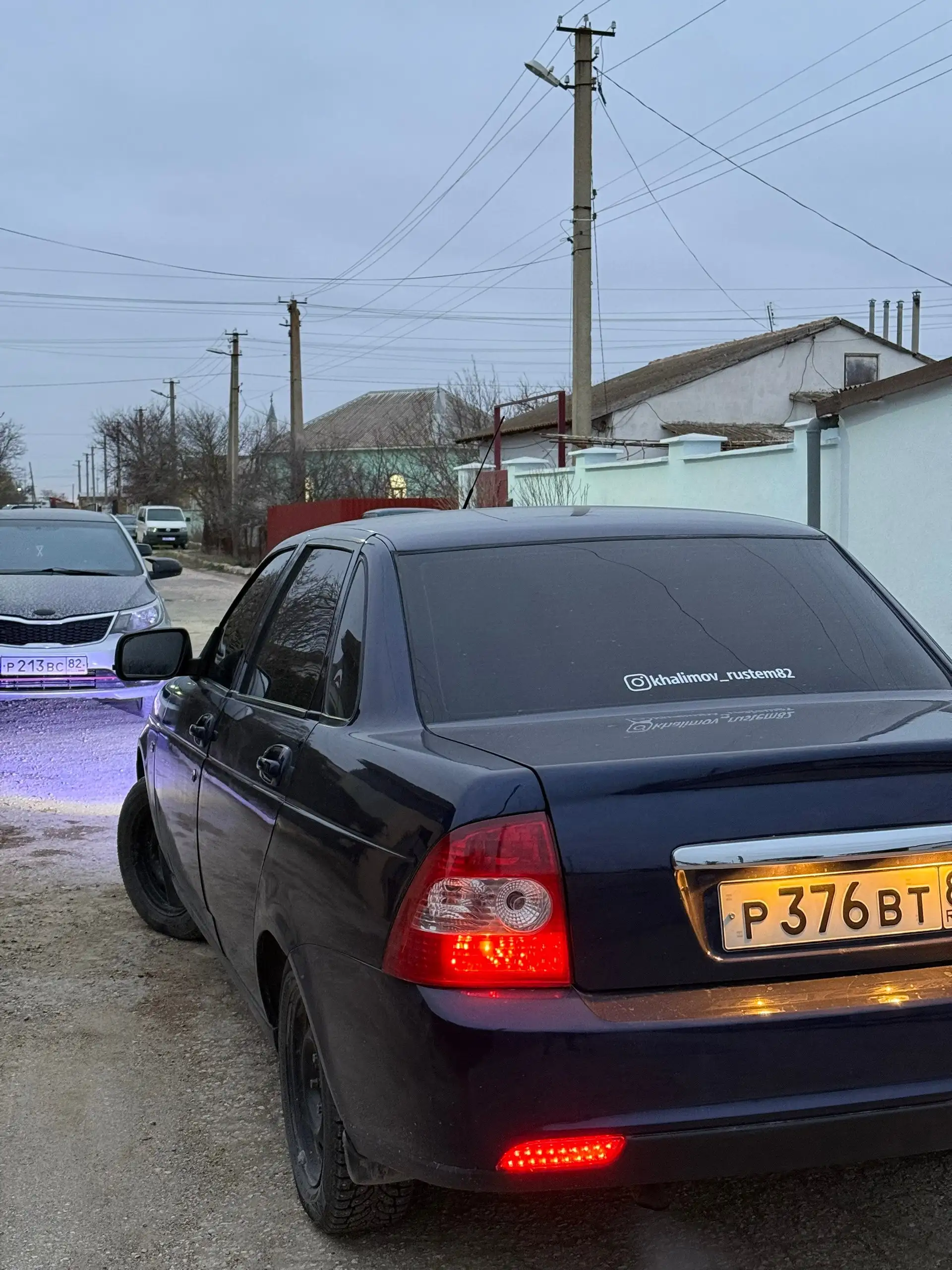 Продам Lada Priora 2011 года выпуска - Легковые автомобили (Авто) в Симферополь