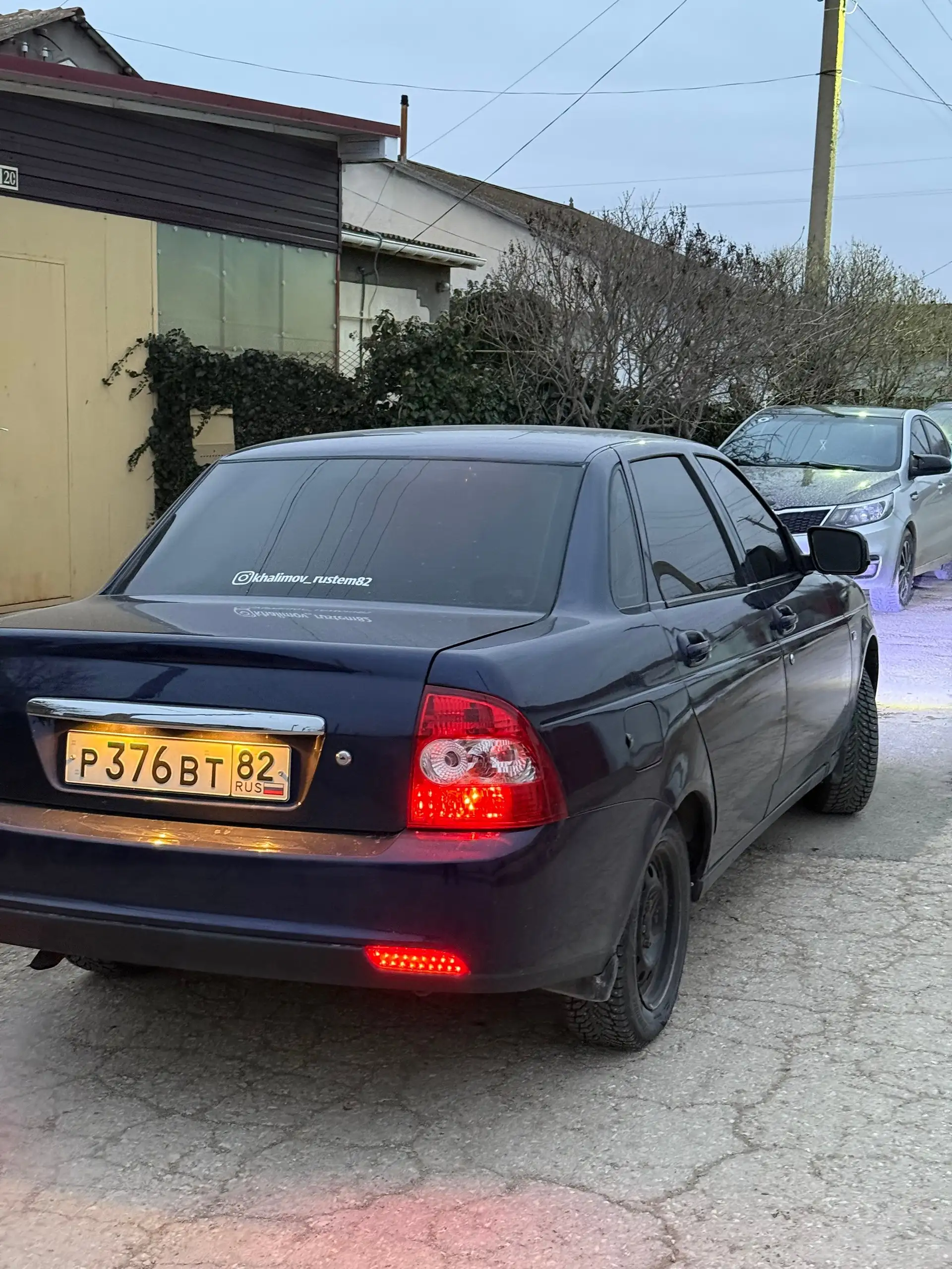 Продам Lada Priora 2011 года выпуска - Легковые автомобили (Авто) в Симферополь