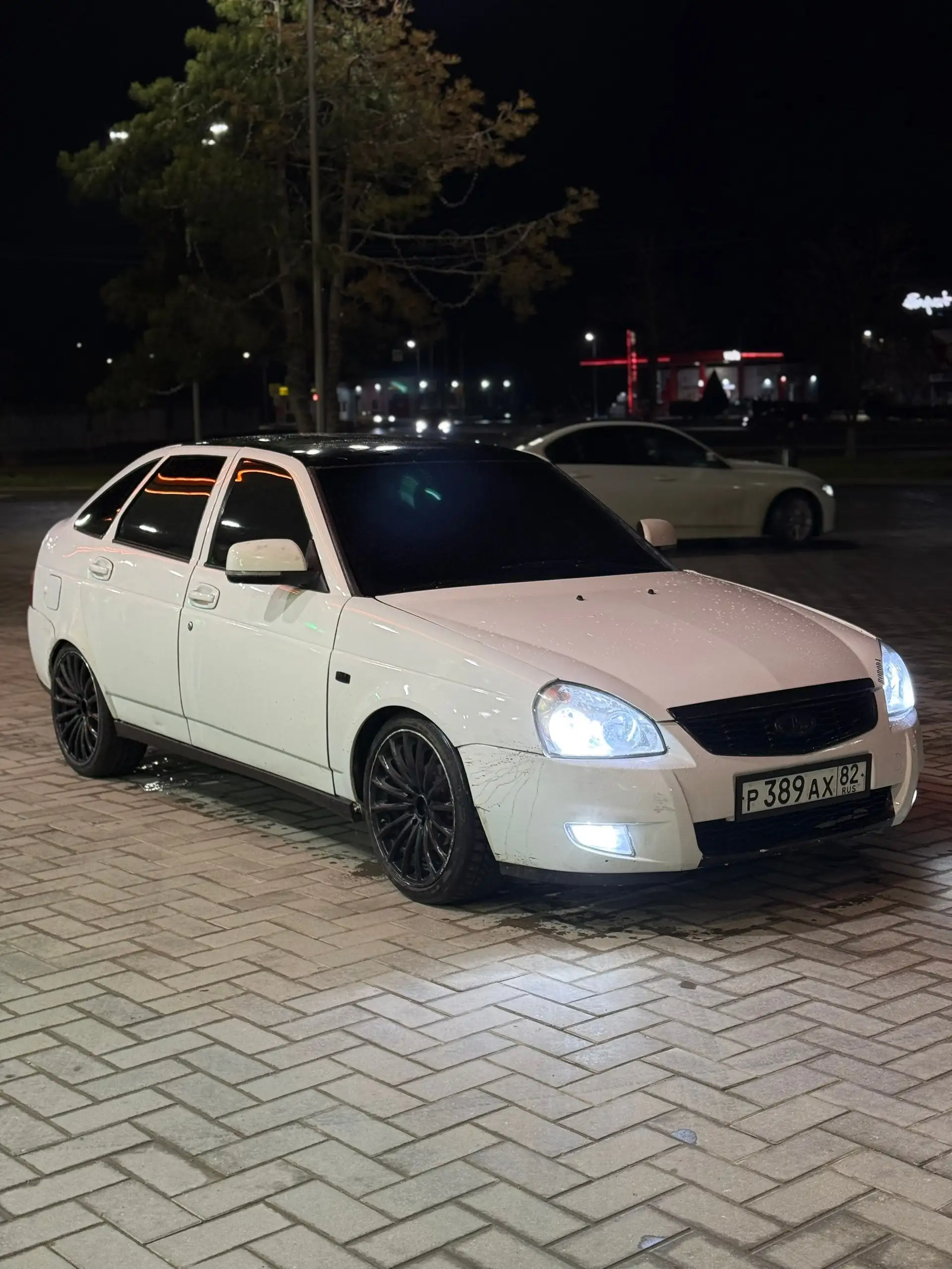 Продам Lada Priora 2012 года с кондиционером - Легковые автомобили (Авто) в Евпатория