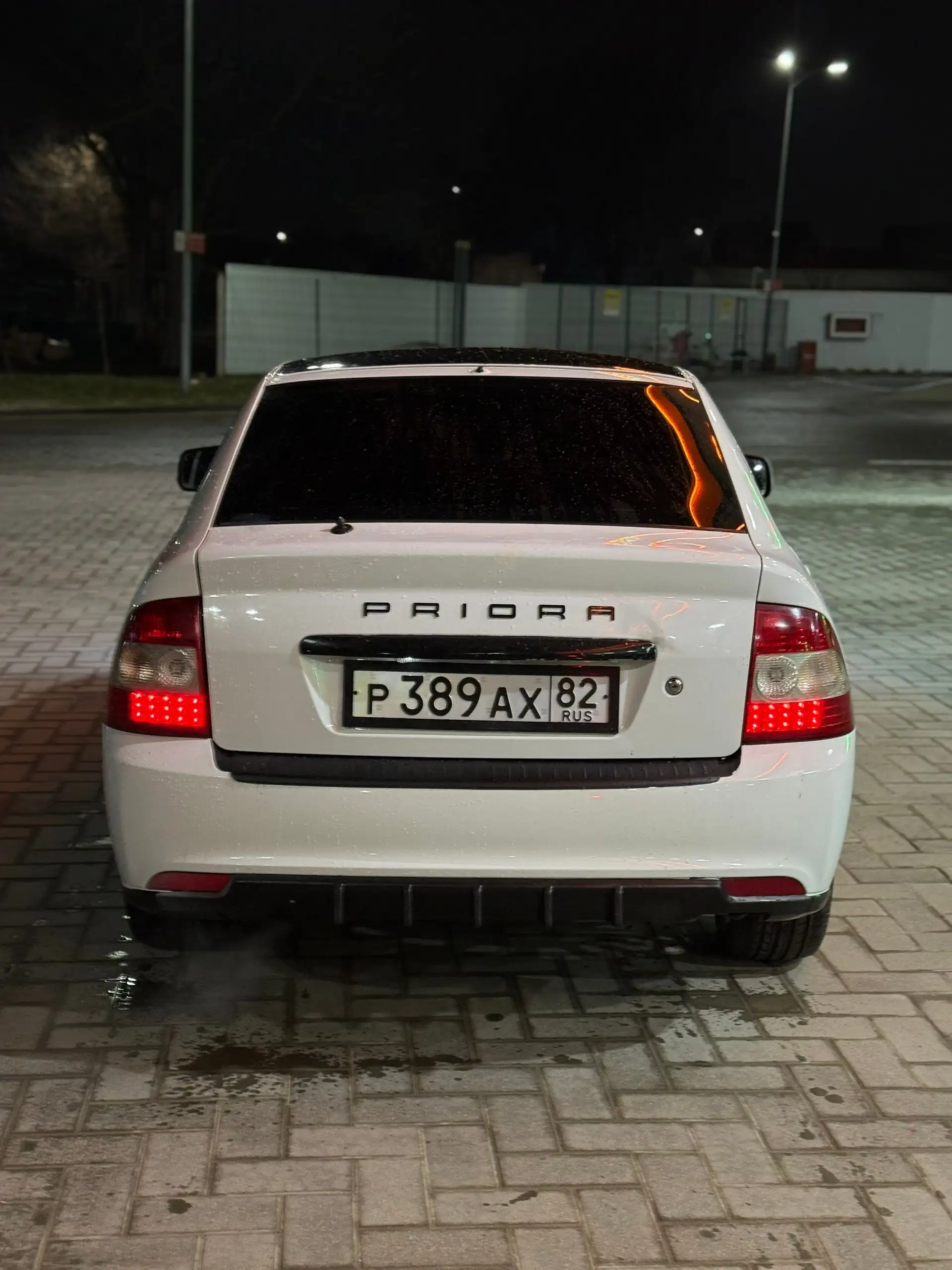 Продам Lada Priora 2012 года с кондиционером - Легковые автомобили (Авто) в Евпатория