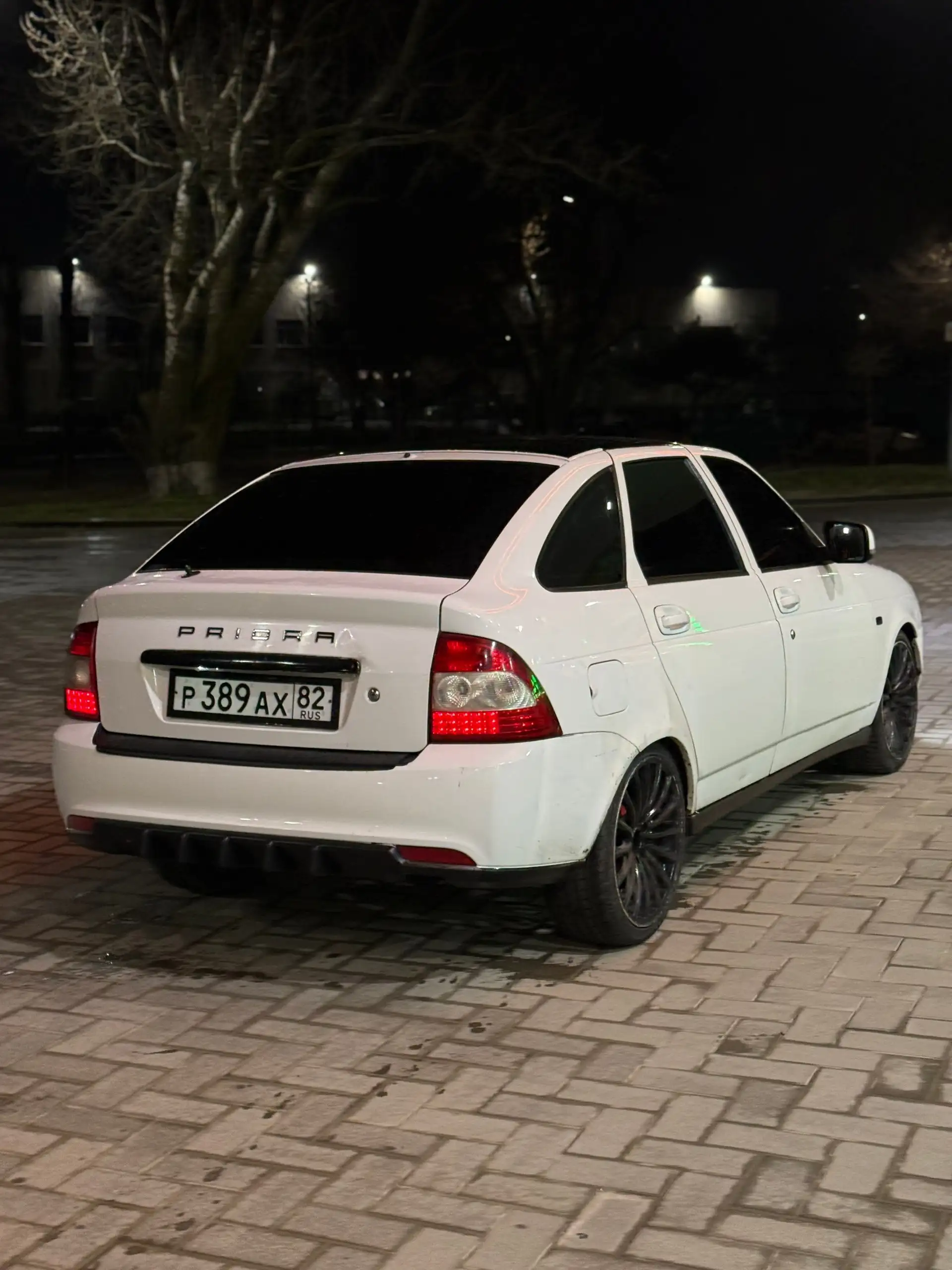 Продам Lada Priora 2012 года с кондиционером - Легковые автомобили (Авто) в Евпатория