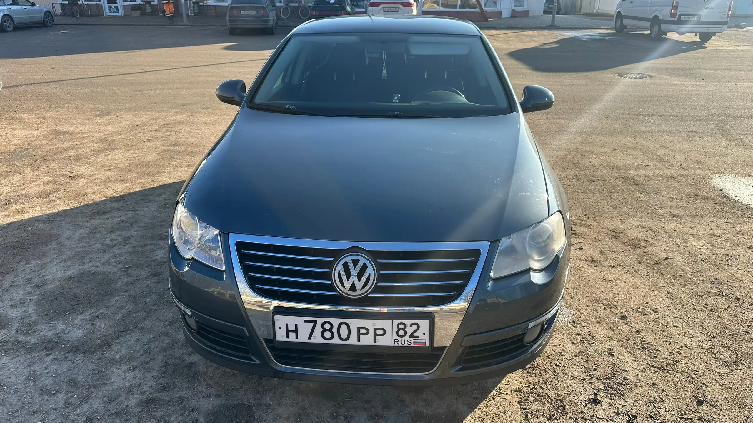 Продажа Volkswagen Passat B6 2009 года - Легковые автомобили (Авто) в Симферополь