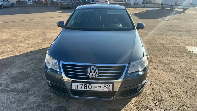Продажа Volkswagen Passat B6 2009 года - частное объявление в Симферополь
