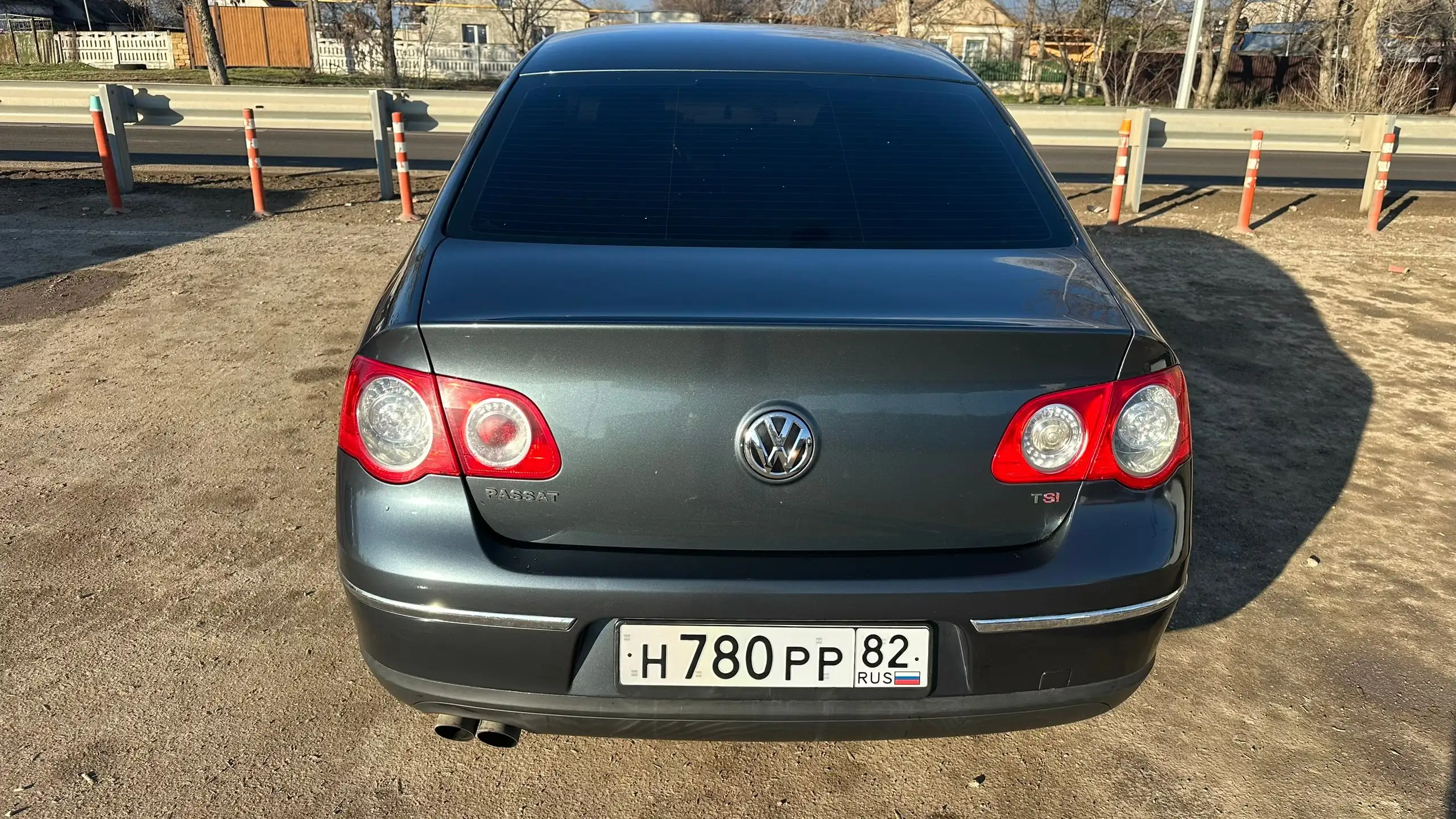 Продажа Volkswagen Passat B6 2009 года - Легковые автомобили (Авто) в Симферополь