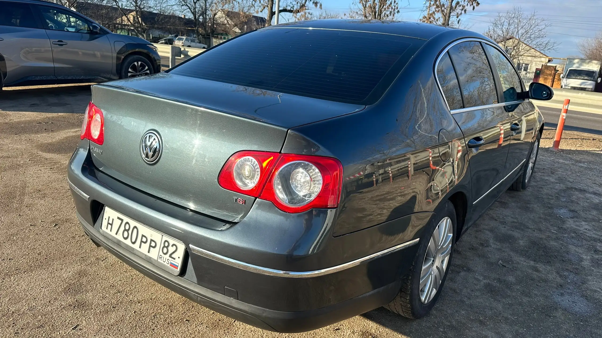 Продажа Volkswagen Passat B6 2009 года - Легковые автомобили (Авто) в Симферополь