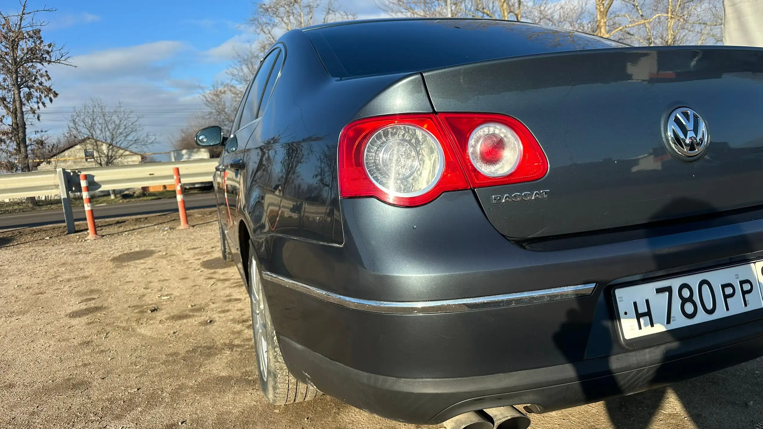 Продажа Volkswagen Passat B6 2009 года - Легковые автомобили (Авто) в Симферополь