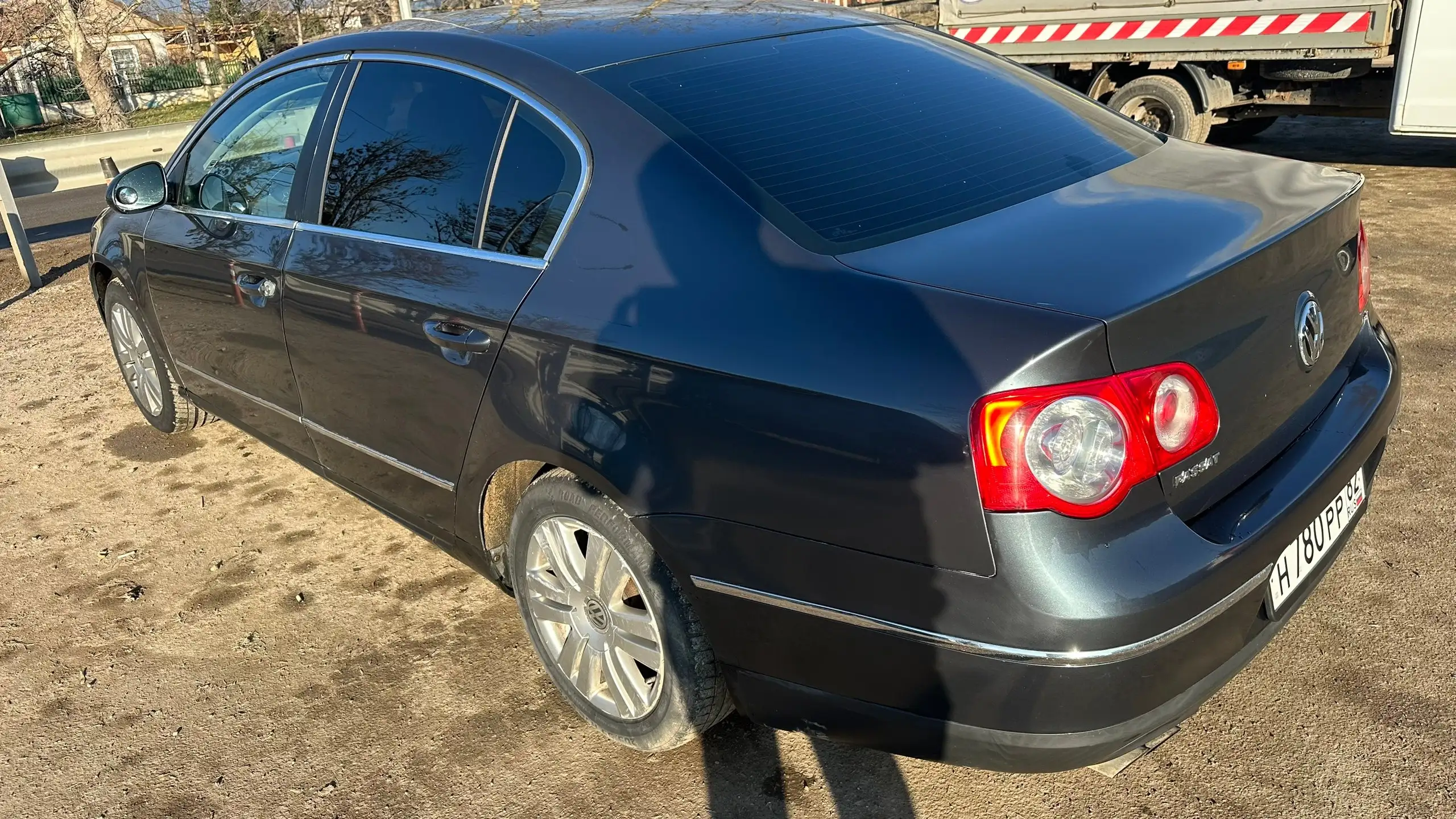 Продажа Volkswagen Passat B6 2009 года - Легковые автомобили (Авто) в Симферополь