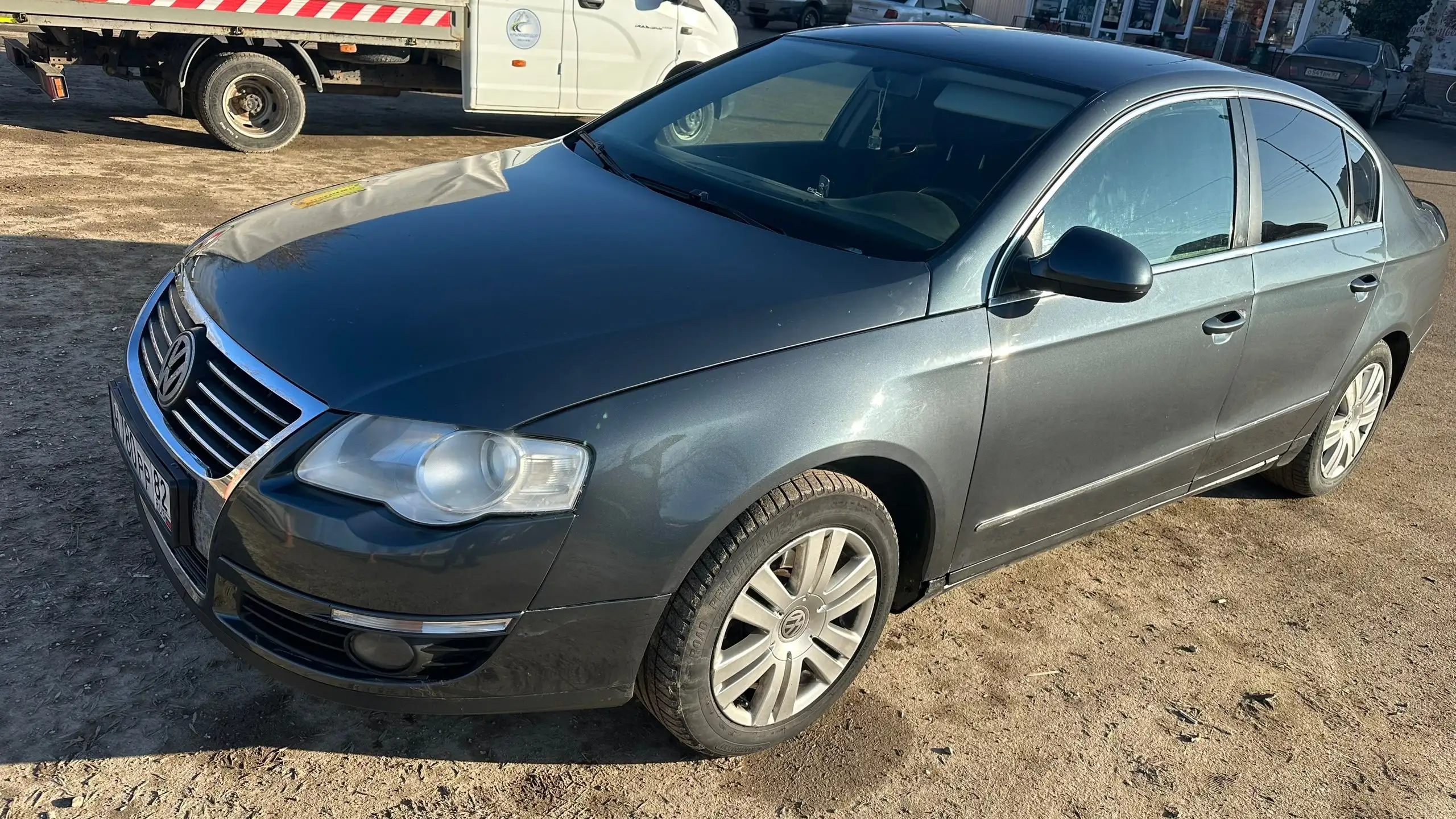Продажа Volkswagen Passat B6 2009 года - Легковые автомобили (Авто) в Симферополь