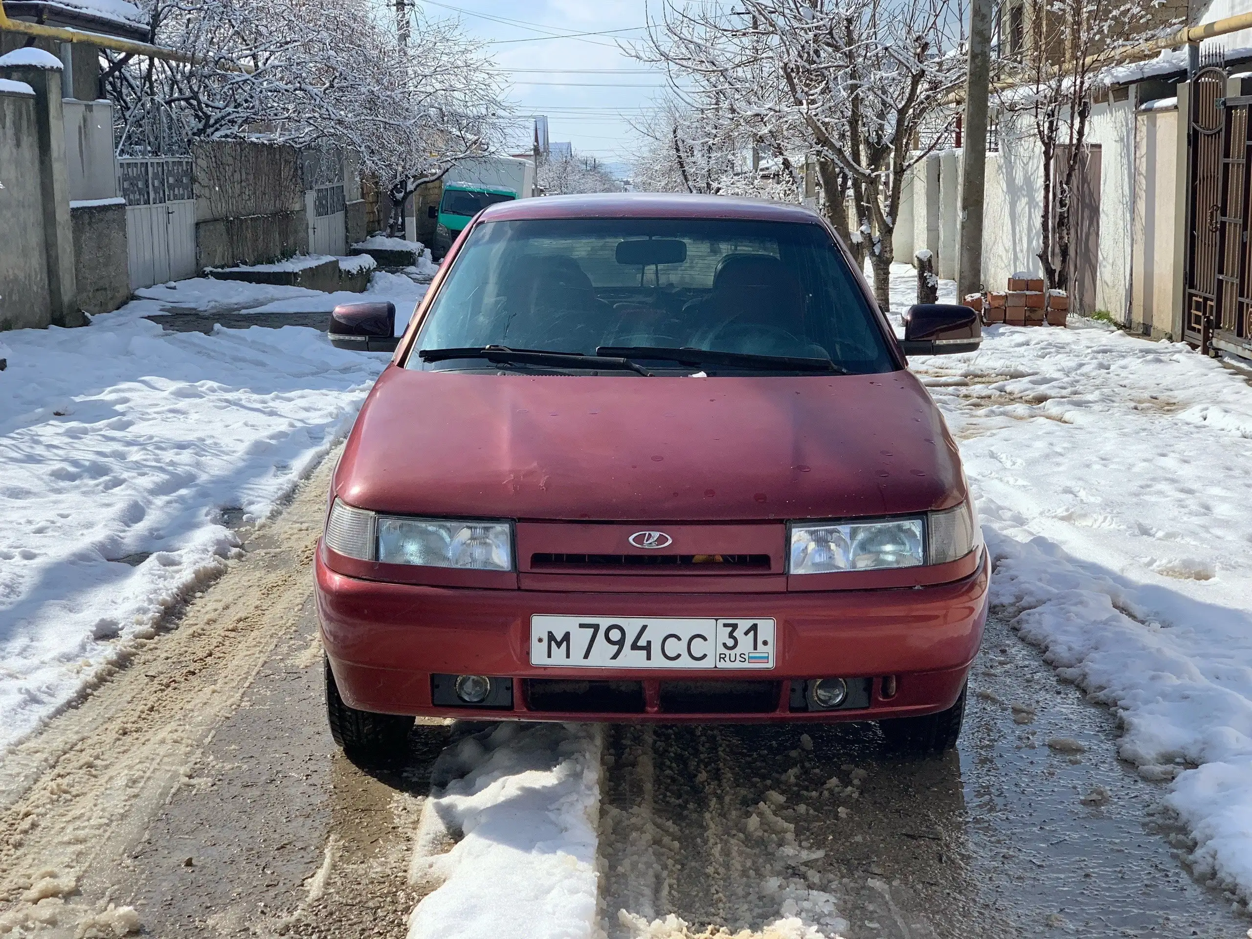 Продам автомобиль ВАЗ 2110 2004 года выпуска - Авто в Симферополь