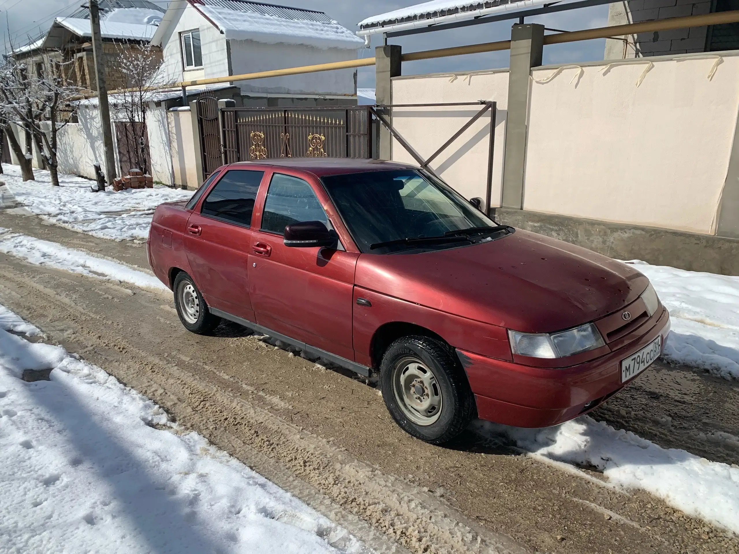Продам автомобиль ВАЗ 2110 2004 года выпуска - Авто в Симферополь