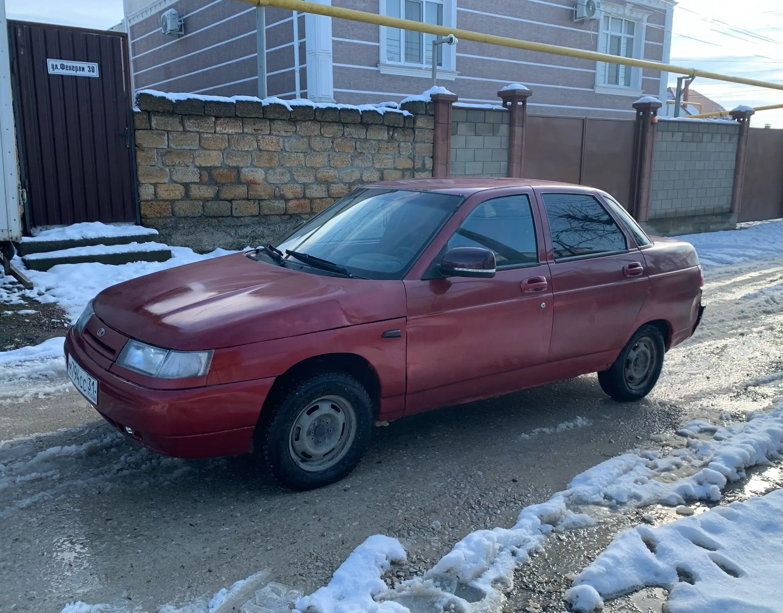 Продам автомобиль ВАЗ 2110 2004 года выпуска - Авто в Симферополь