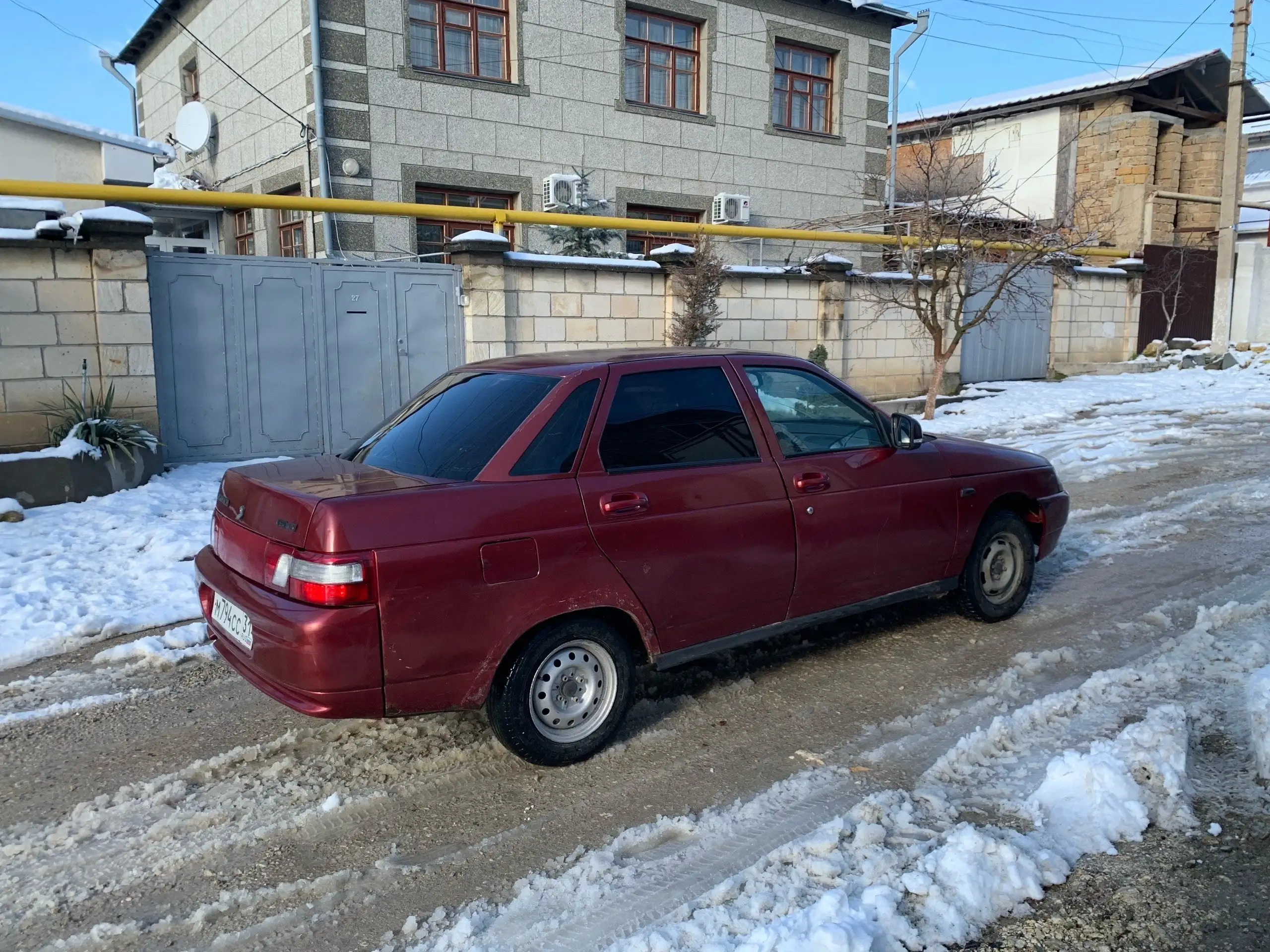 Продам автомобиль ВАЗ 2110 2004 года выпуска - Авто в Симферополь