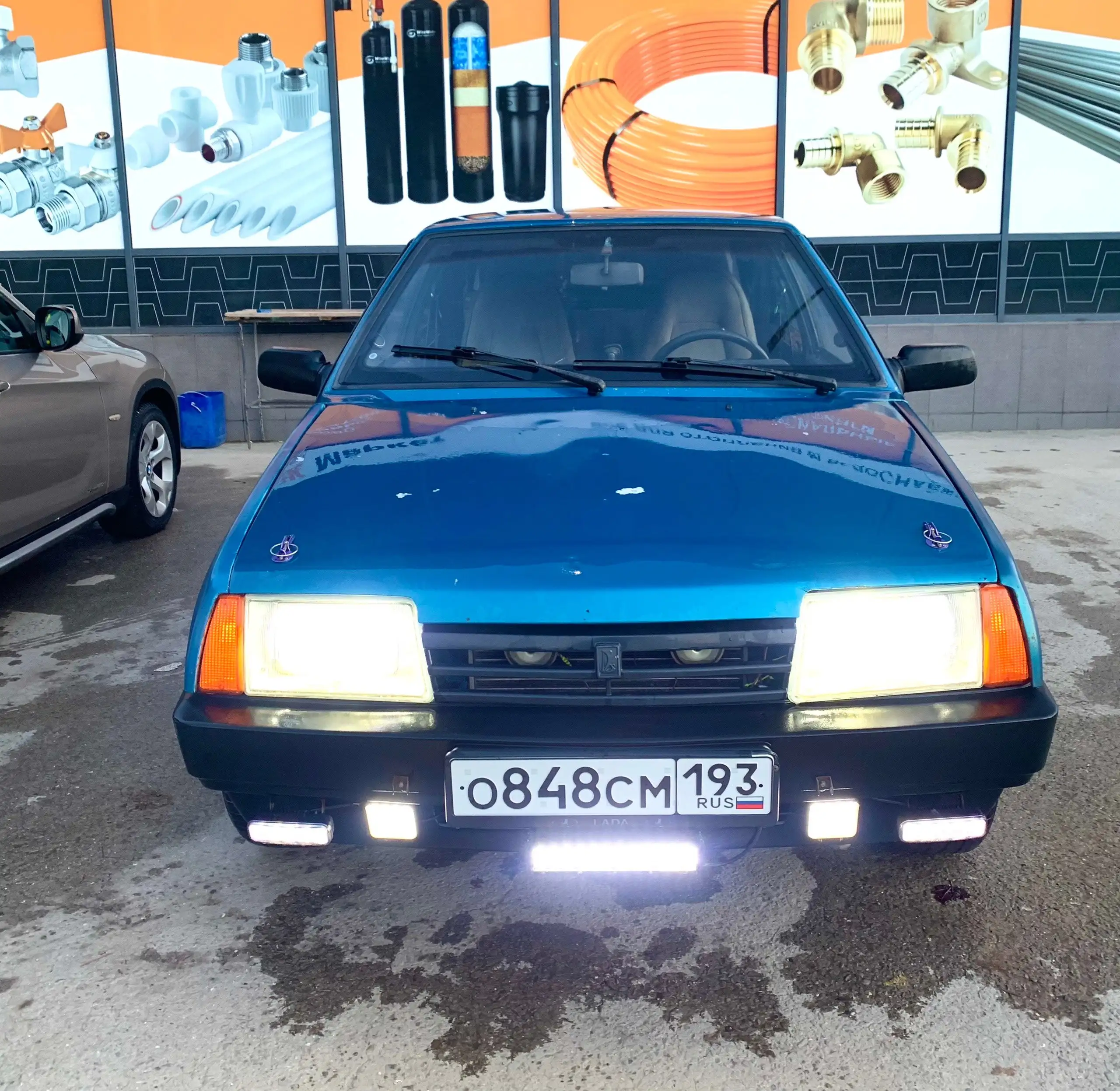 Продам ВАЗ 21099 1997 года в хорошем состоянии - Легковые автомобили (Авто) в Ялта