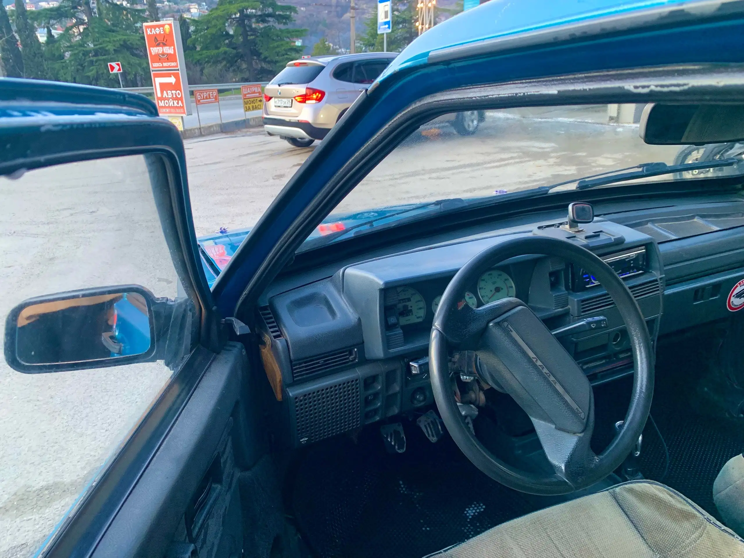 Продам ВАЗ 21099 1997 года в хорошем состоянии - Легковые автомобили (Авто) в Ялта