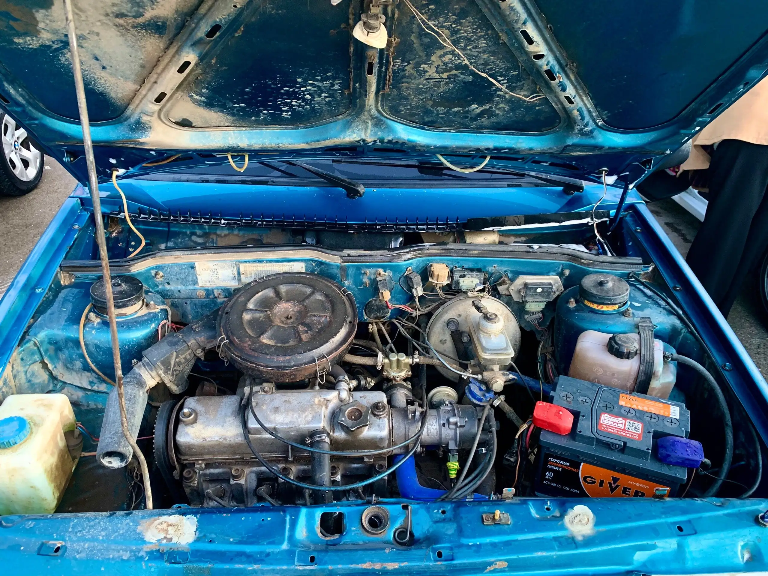 Продам ВАЗ 21099 1997 года в хорошем состоянии - Легковые автомобили (Авто) в Ялта