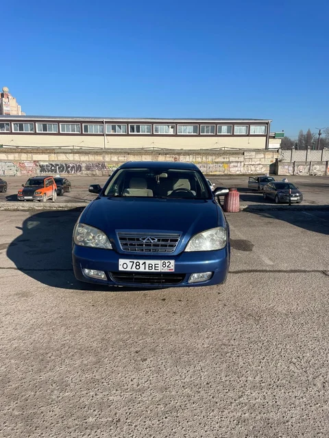 Продажа автомобиля Geely 2010 года - частное объявление в Симферополь