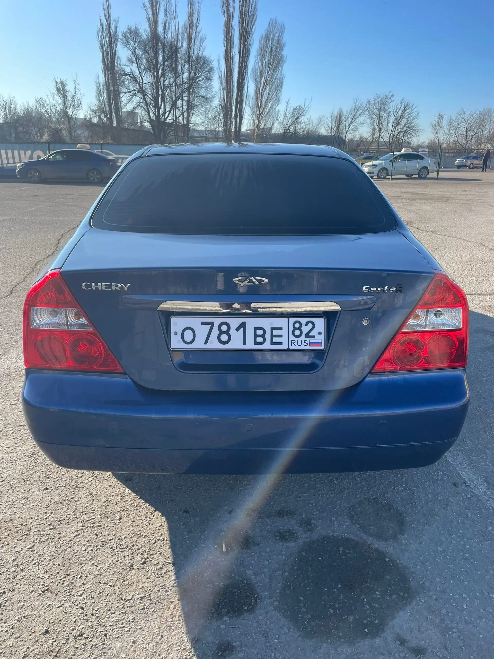 Продажа автомобиля Geely 2010 года - Легковые автомобили (Авто) в Симферополь