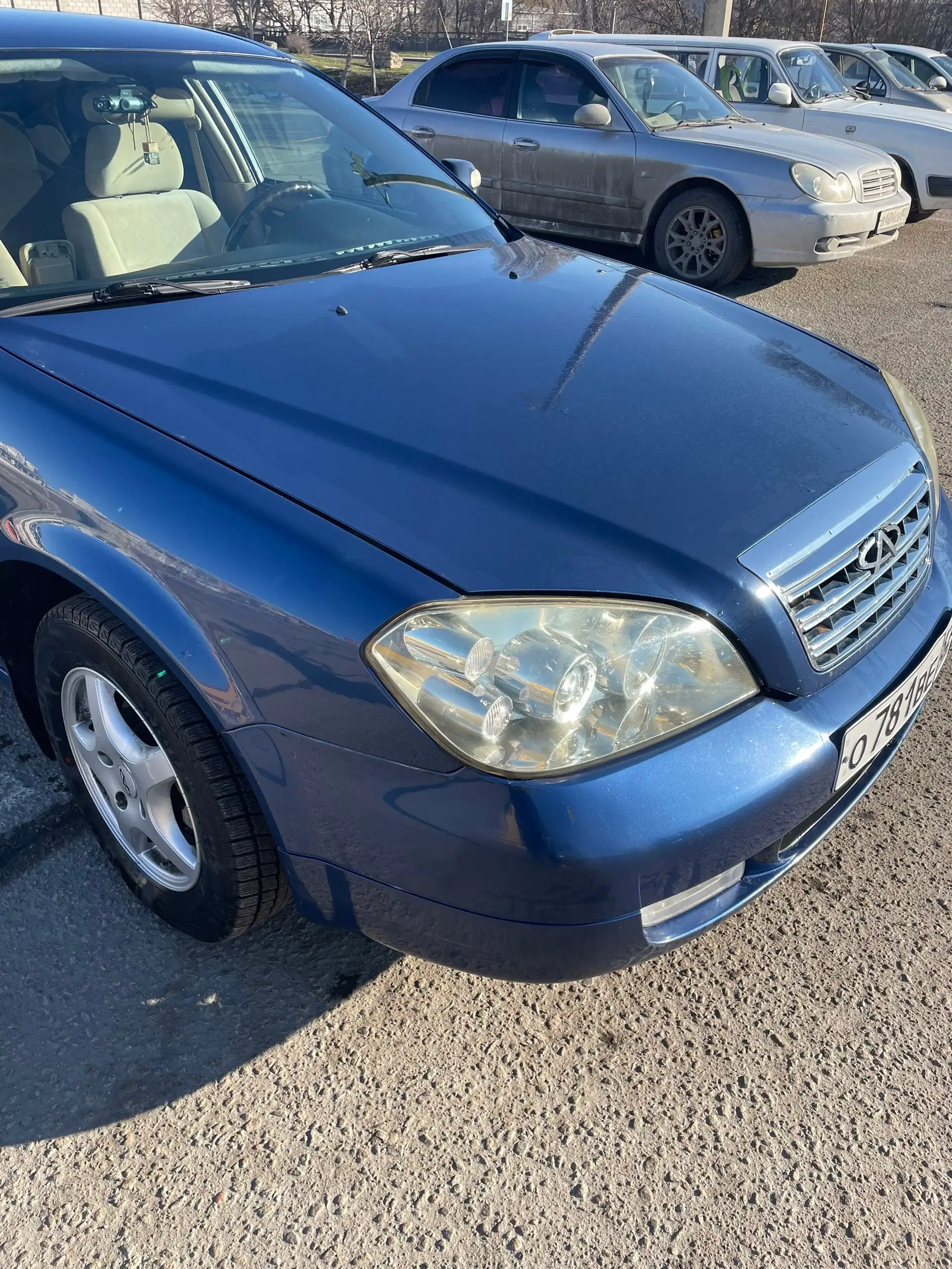 Продажа автомобиля Geely 2010 года - Легковые автомобили (Авто) в Симферополь