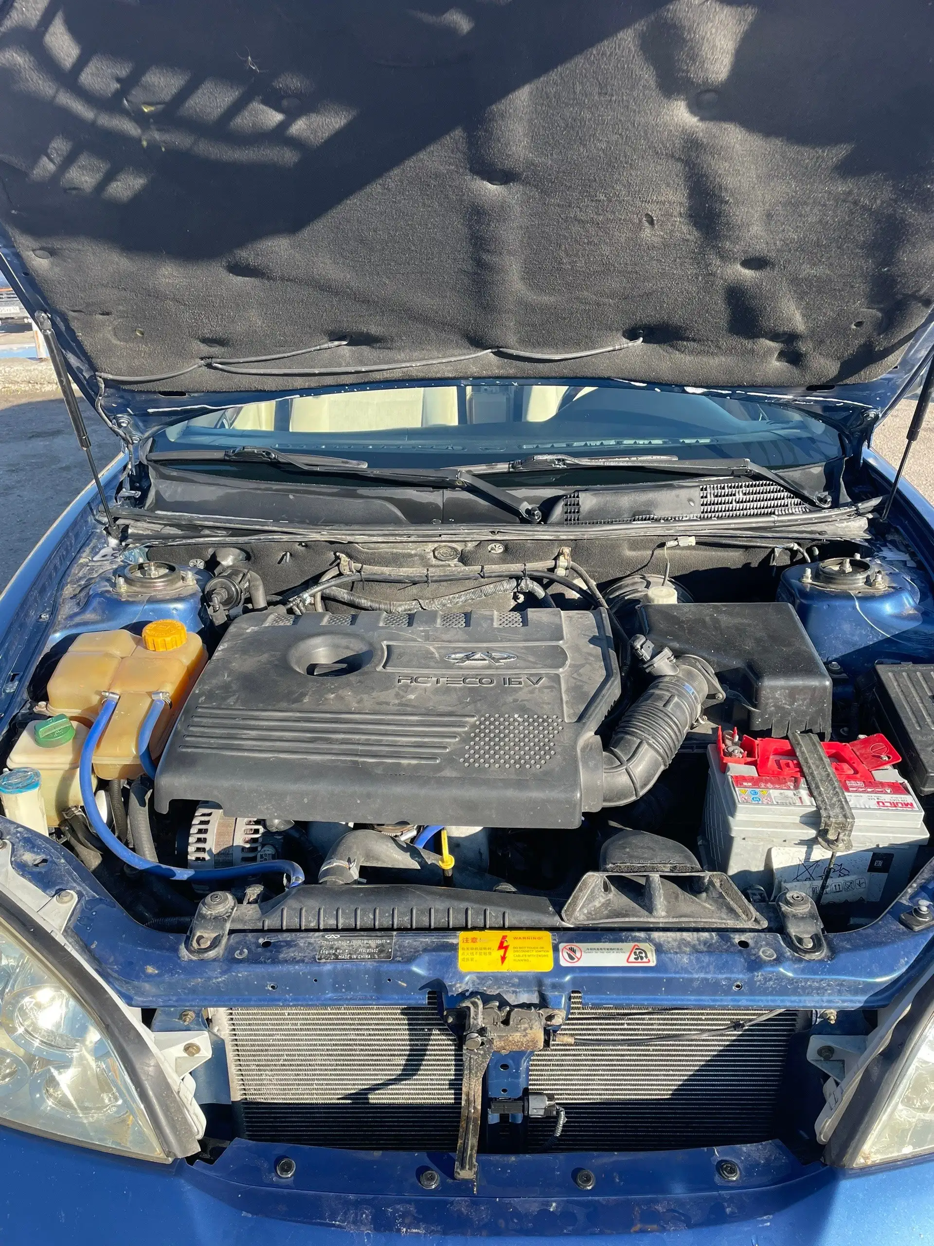 Продажа автомобиля Geely 2010 года - Легковые автомобили (Авто) в Симферополь