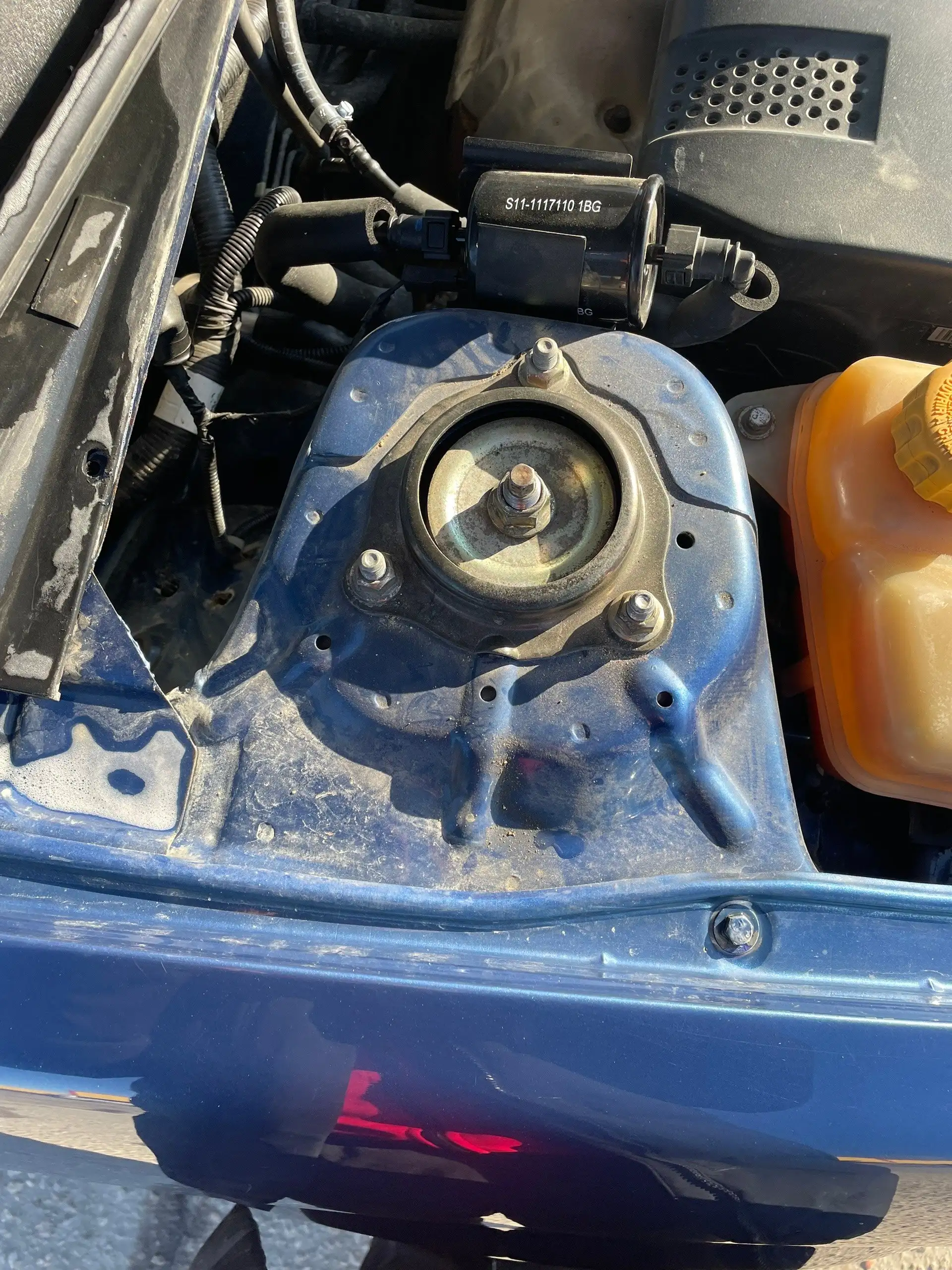 Продажа автомобиля Geely 2010 года - Легковые автомобили (Авто) в Симферополь