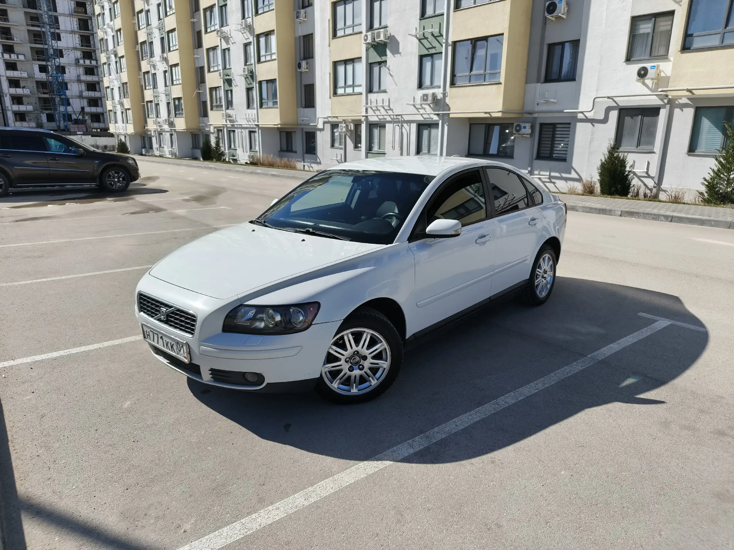 Volvo S40 2006 года в хорошем состоянии - Авто в Симферополь