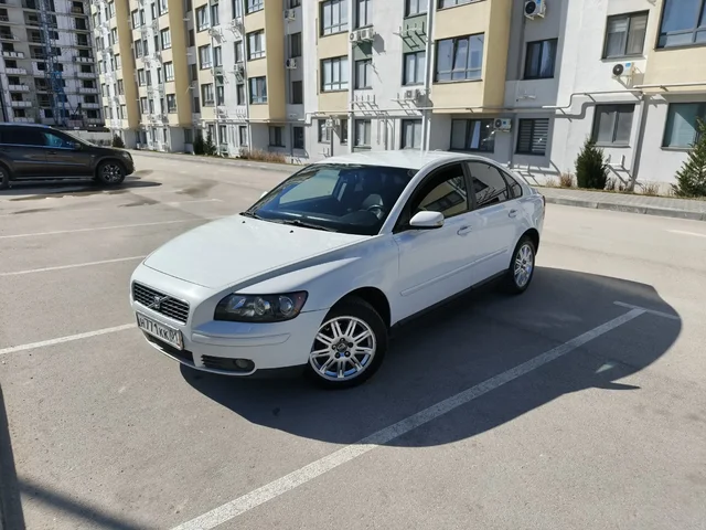 Volvo S40 2006 года в хорошем состоянии - частное объявление в Симферополь