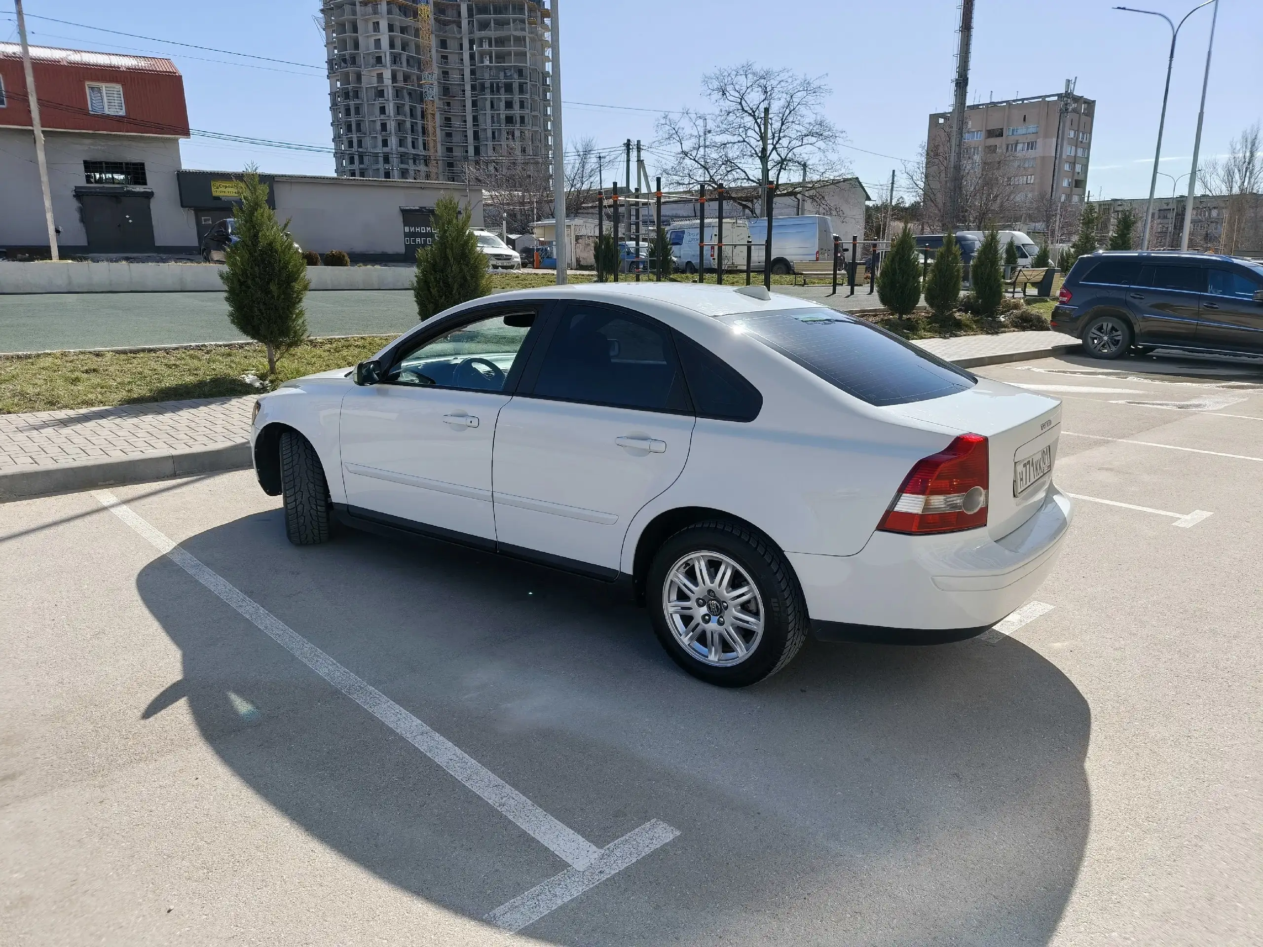 Volvo S40 2006 года в хорошем состоянии - Авто в Симферополь