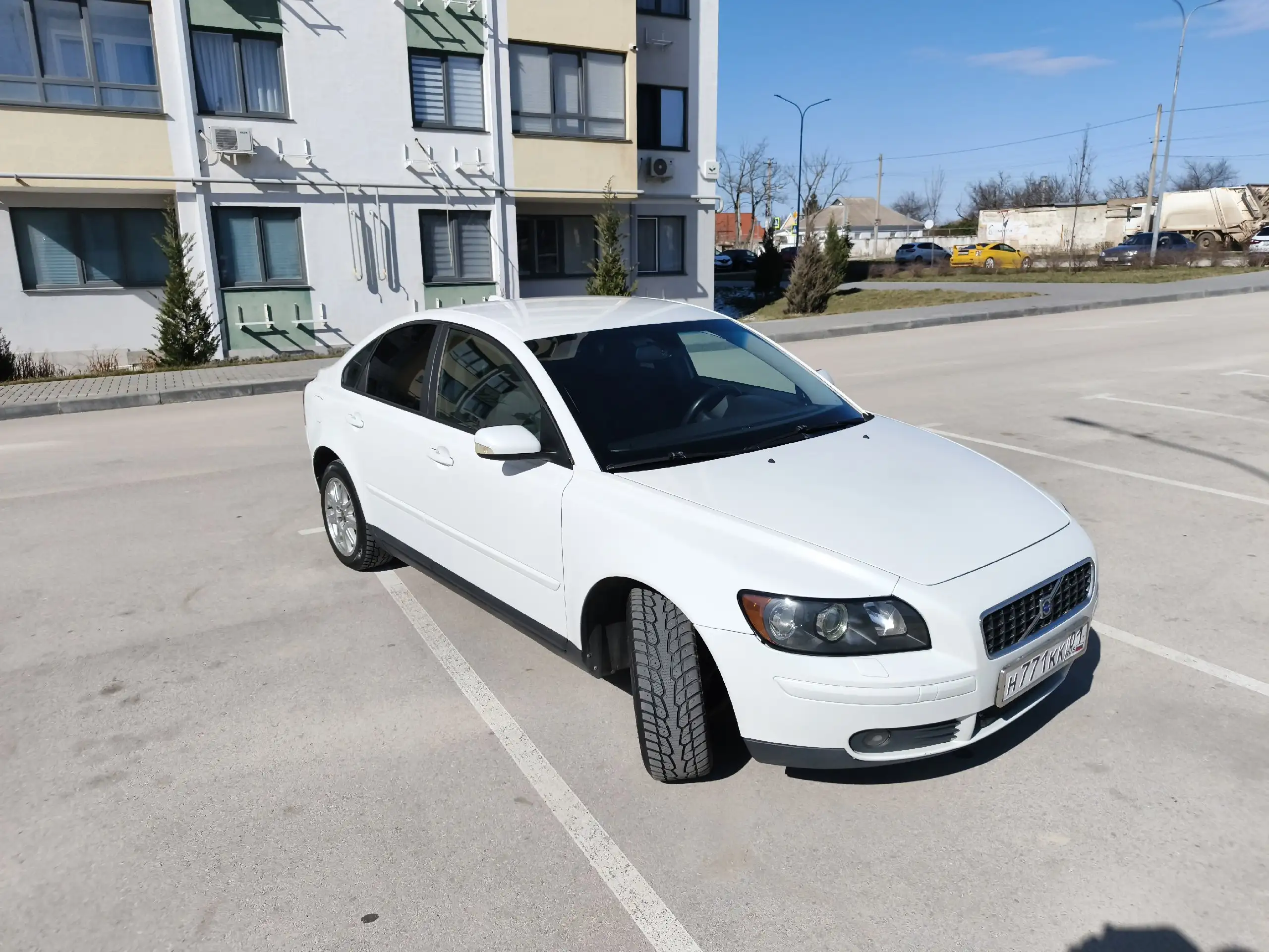 Volvo S40 2006 года в хорошем состоянии - Авто в Симферополь