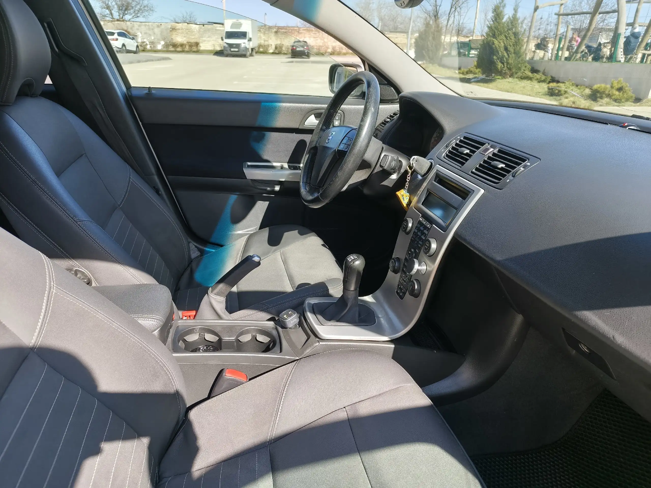 Volvo S40 2006 года в хорошем состоянии - Авто в Симферополь