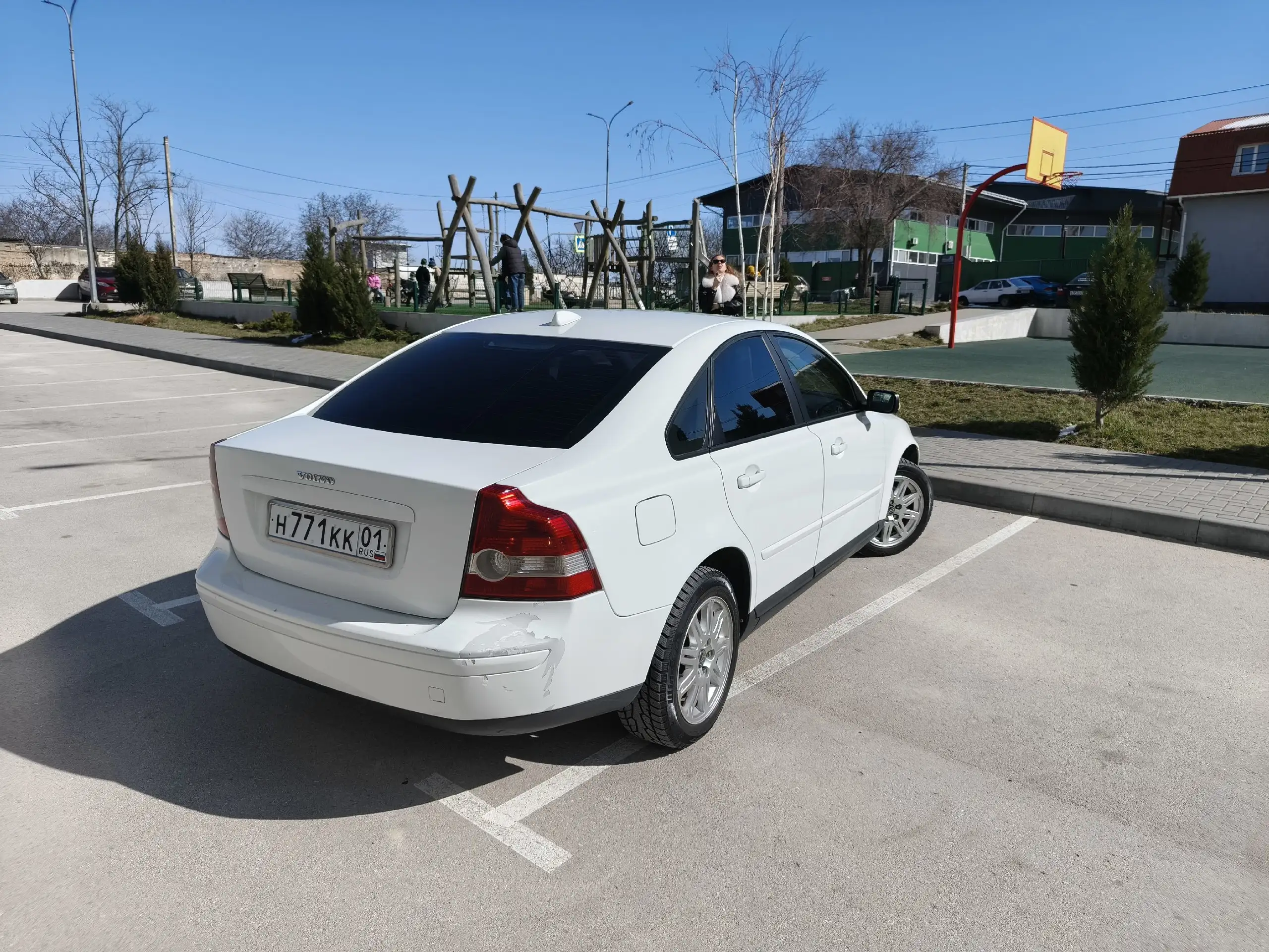 Volvo S40 2006 года в хорошем состоянии - Авто в Симферополь