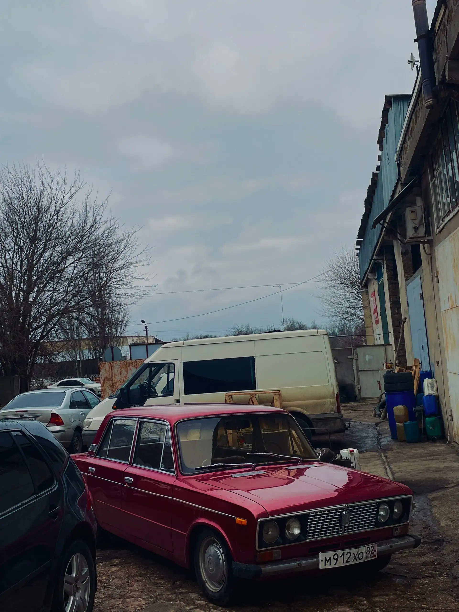 Продажа автомобиля ВАЗ 2108 в хорошем состоянии - Авто в Красногвардейское