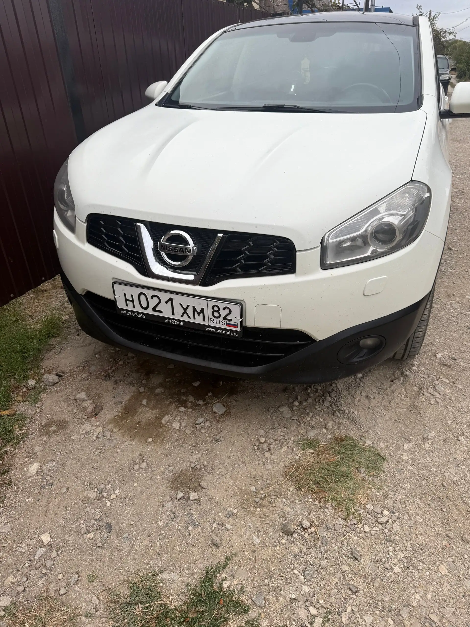 Продам Nissan Qashqai 2010г. - Авто в Керчь
