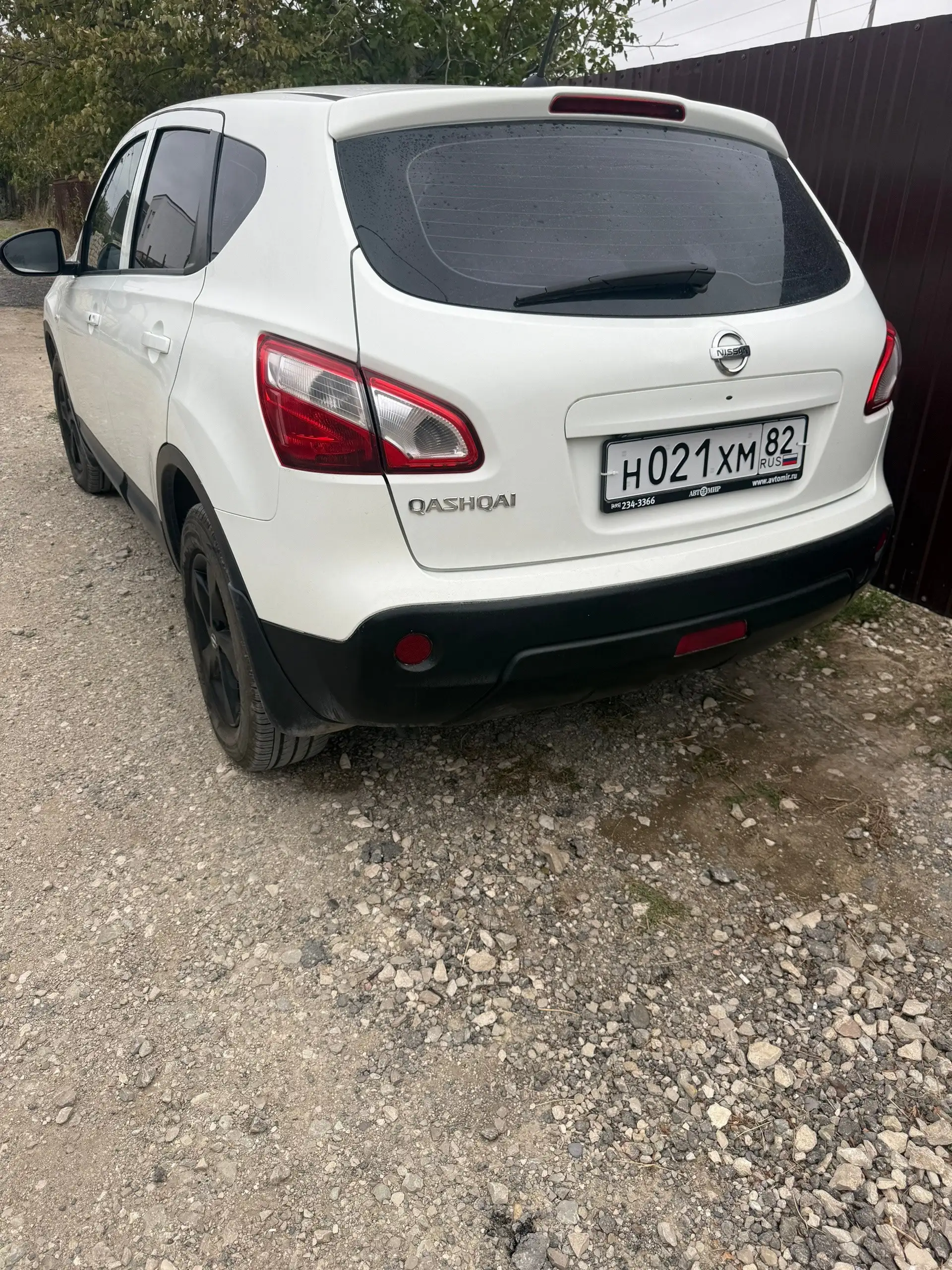 Продам Nissan Qashqai 2010г. - Авто в Керчь