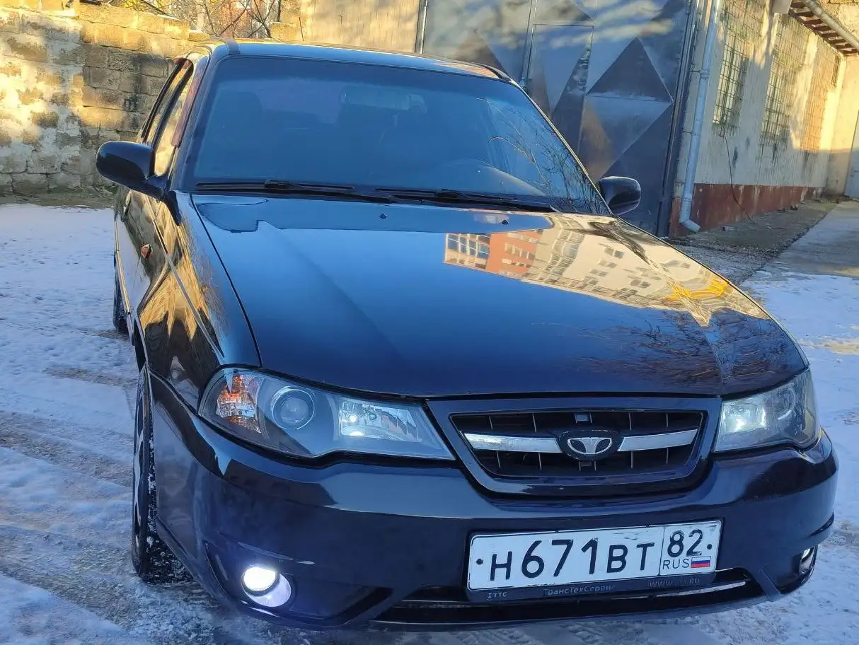 Daewoo Nexia 2012 года - Авто в Симферополь