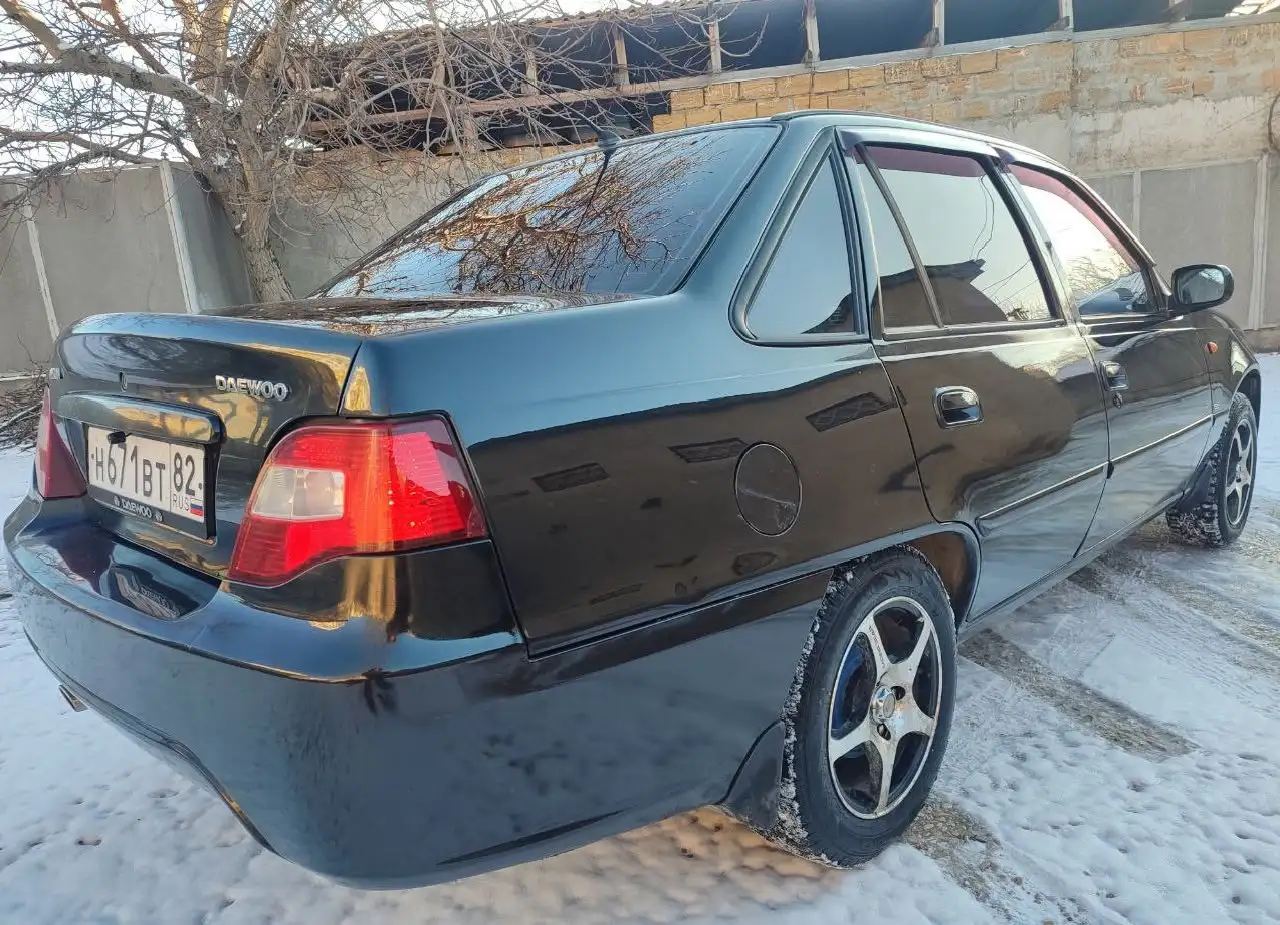 Daewoo Nexia 2012 года - Авто в Симферополь